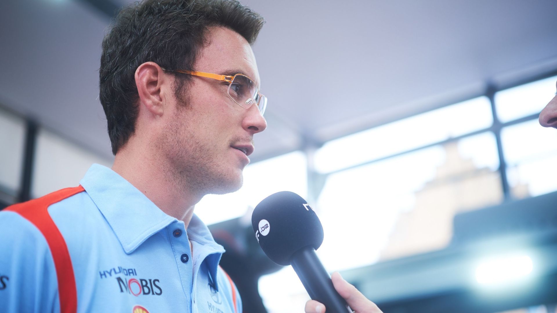 Rallye d'Ypres : Thierry Neuville
