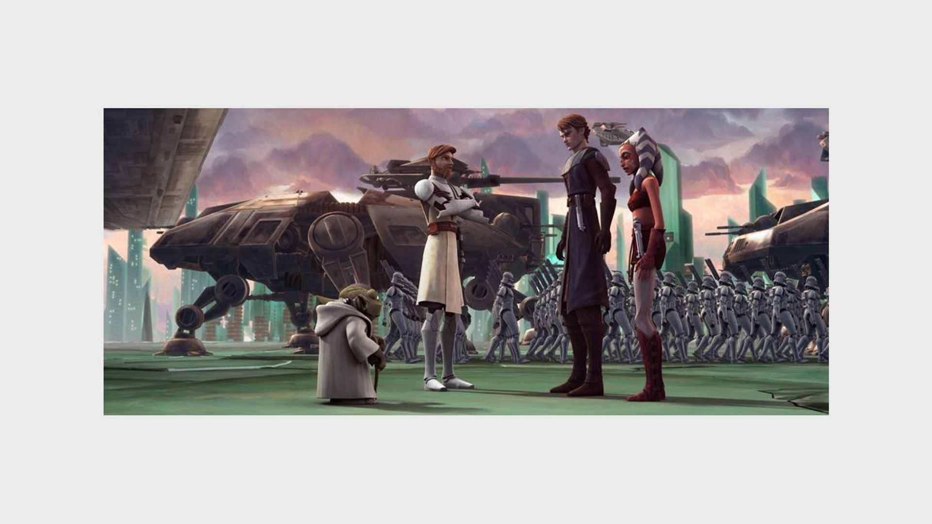 Star Wars Rebels" succédera à "The Clone Wars", ancienne série d'animation tirée de l'épopée de science-fiction