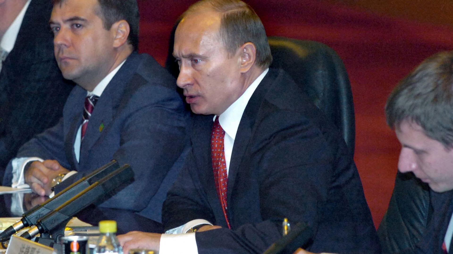 Une première rencontre est prévue le 16 juin entre Vladimir Poutine et Joe Biden