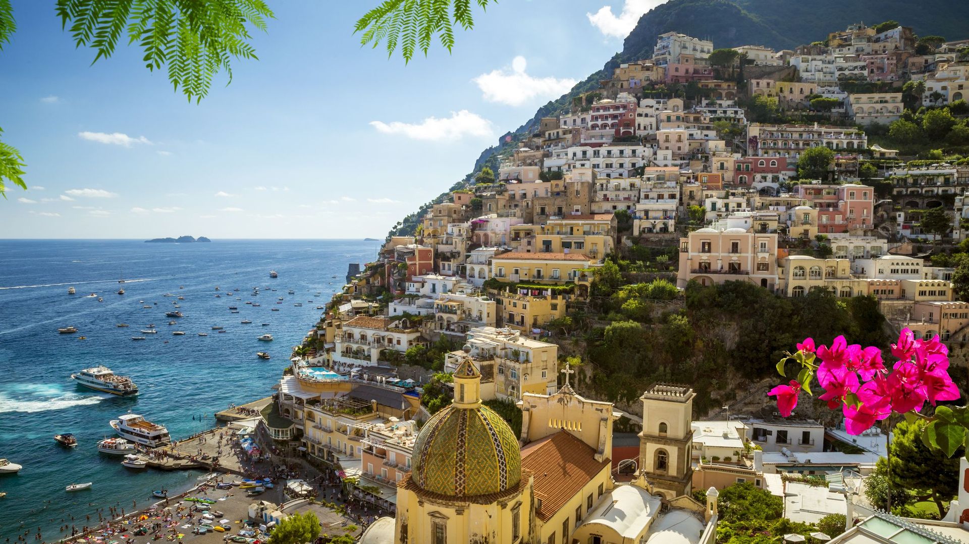 Italie : une semaine à Naples et sur la côte amalfitaine