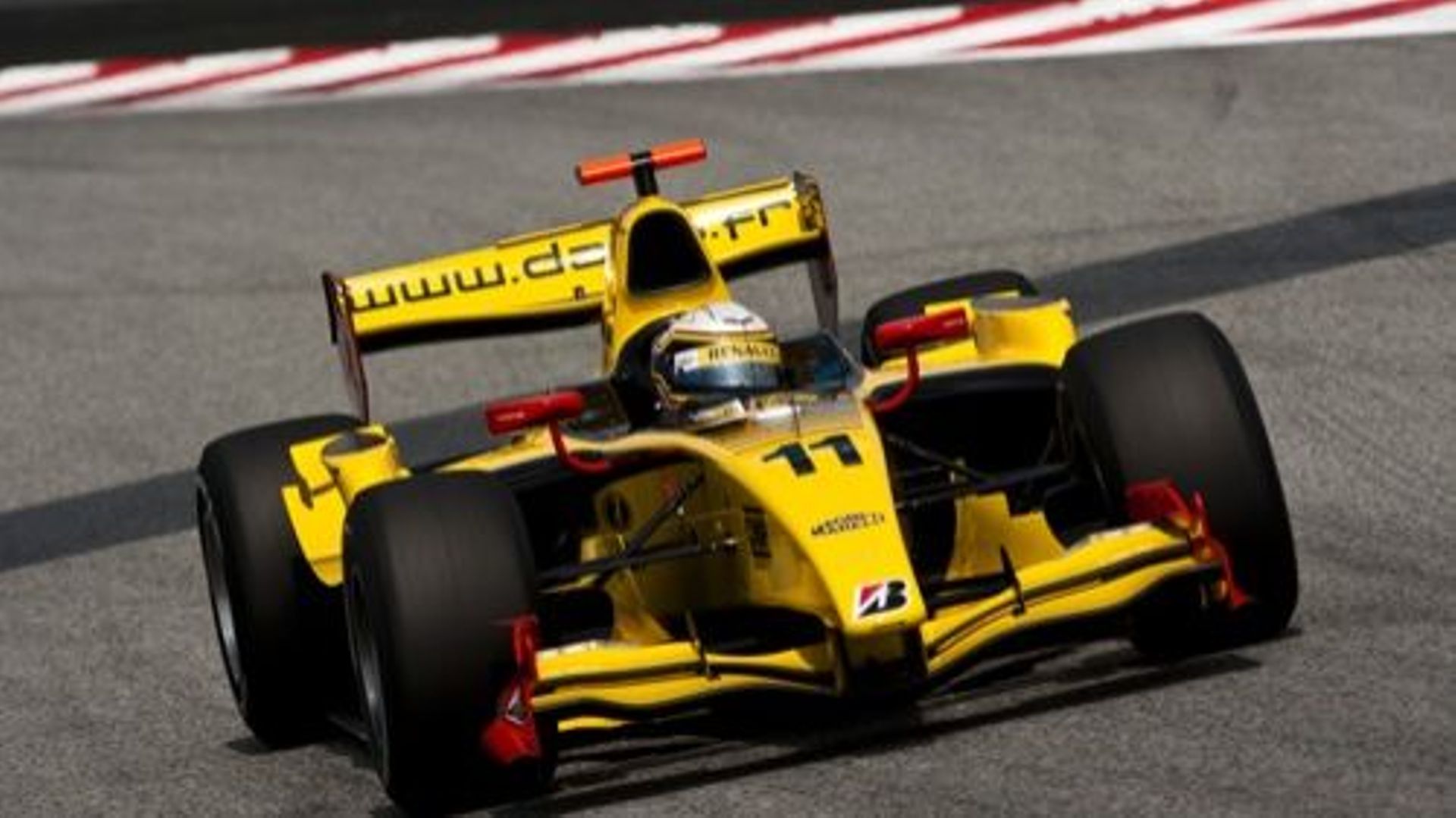 Jerome D'ambrosio s'impose à Monaco (vidéo) RTBF Actus