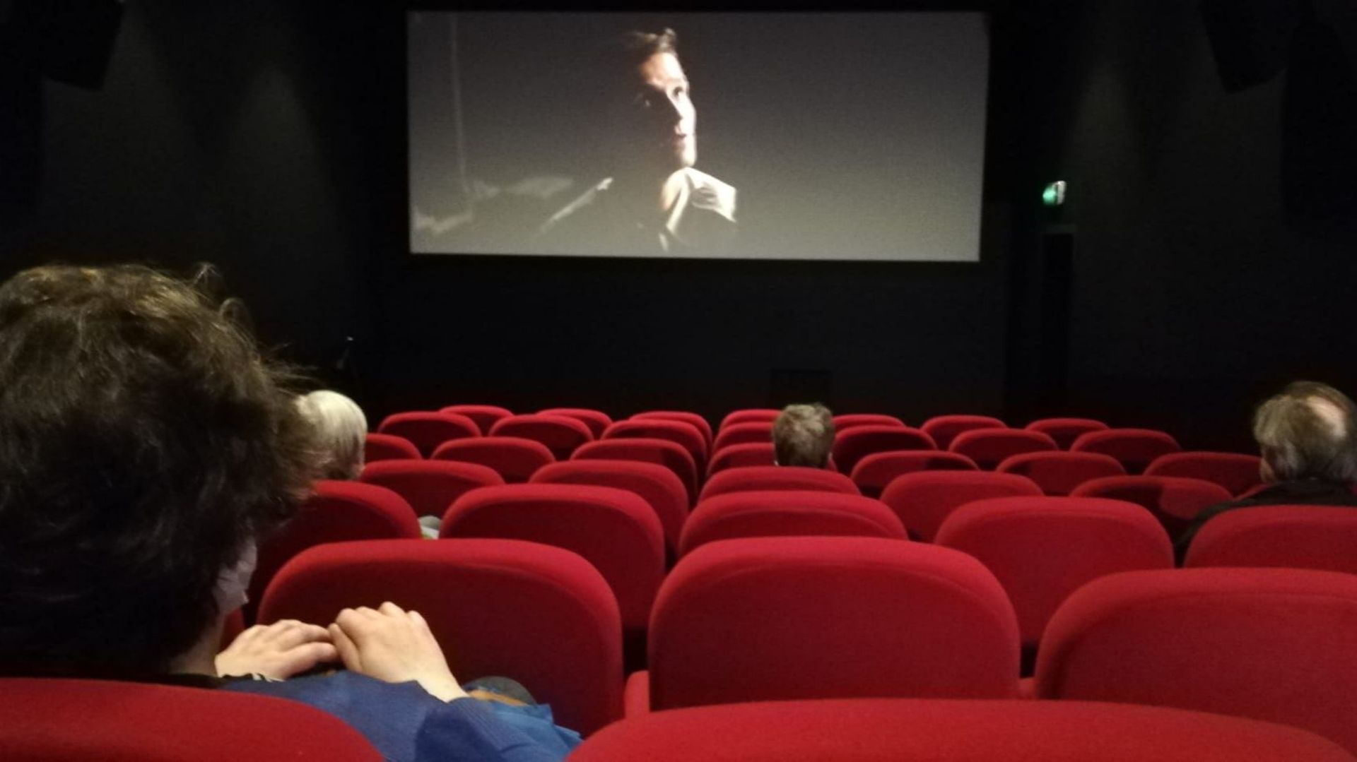 A Namur, le cinéma Caméo a rouvert ses portes