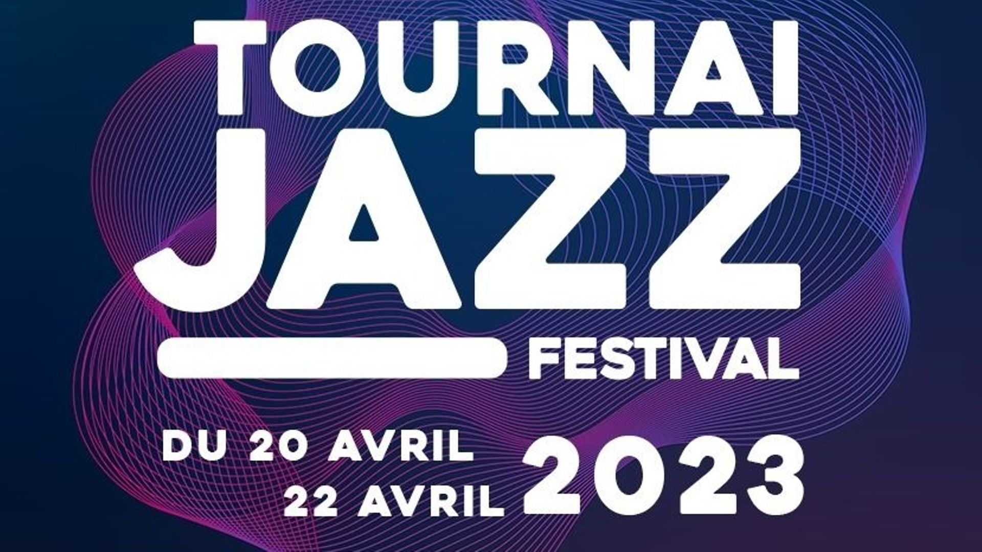 Le Tournai Jazz Festival se déroulera du 20 au 22 avril 2023.
