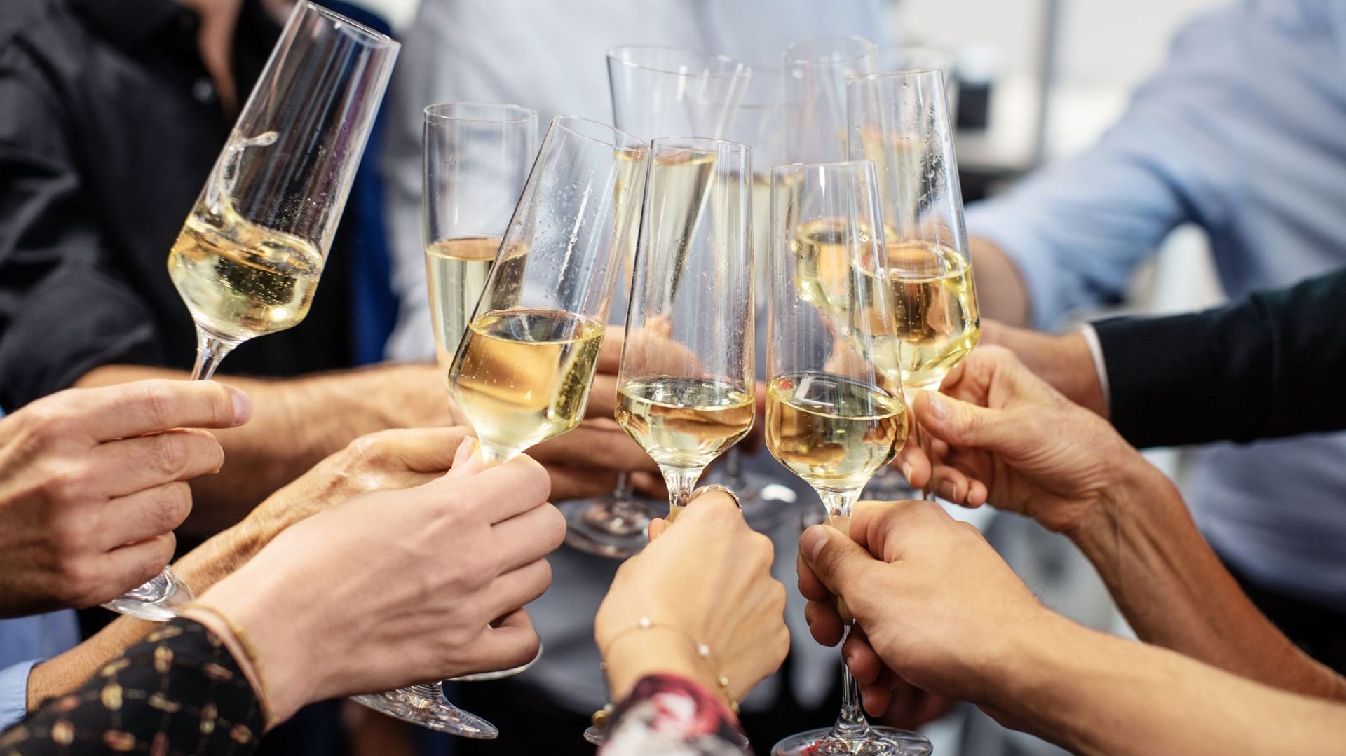 La Belgique, l’un des pays importateurs de Champagne qui s’est le mieux maintenu en 2020