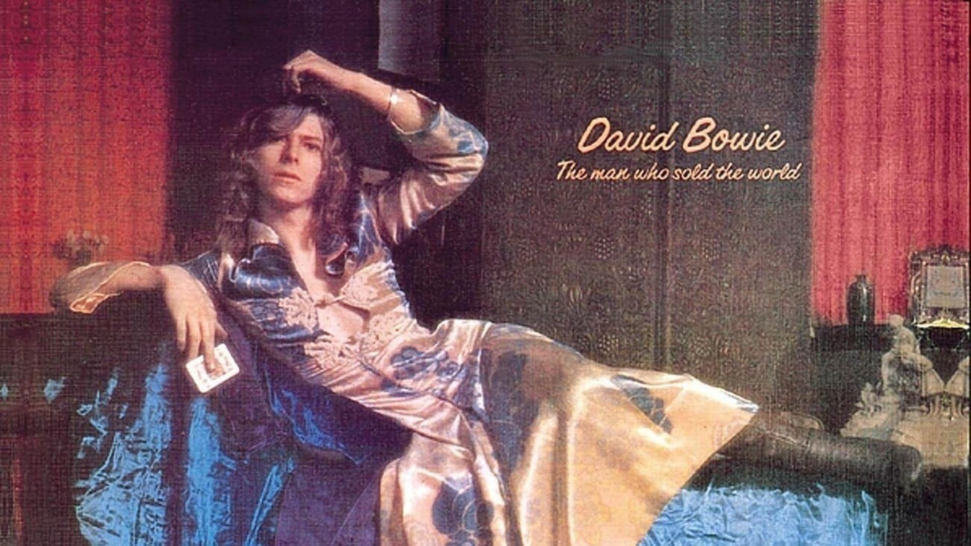 Les 50 ans de "The Man Who Sold The World" de David Bowie 