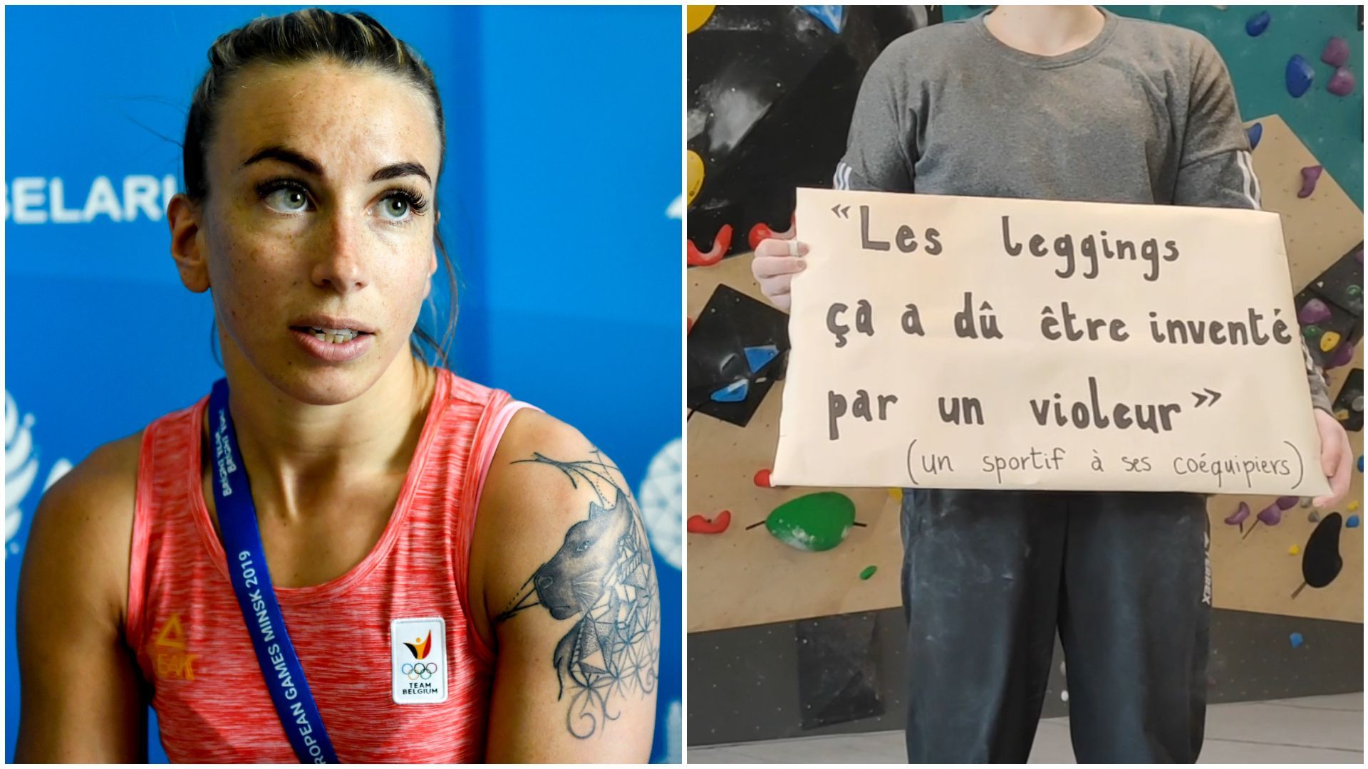 Sexisme dans le sport : "On crie notre détresse, il est temps d'agir !", dénonce le collectif Balancetonsport
