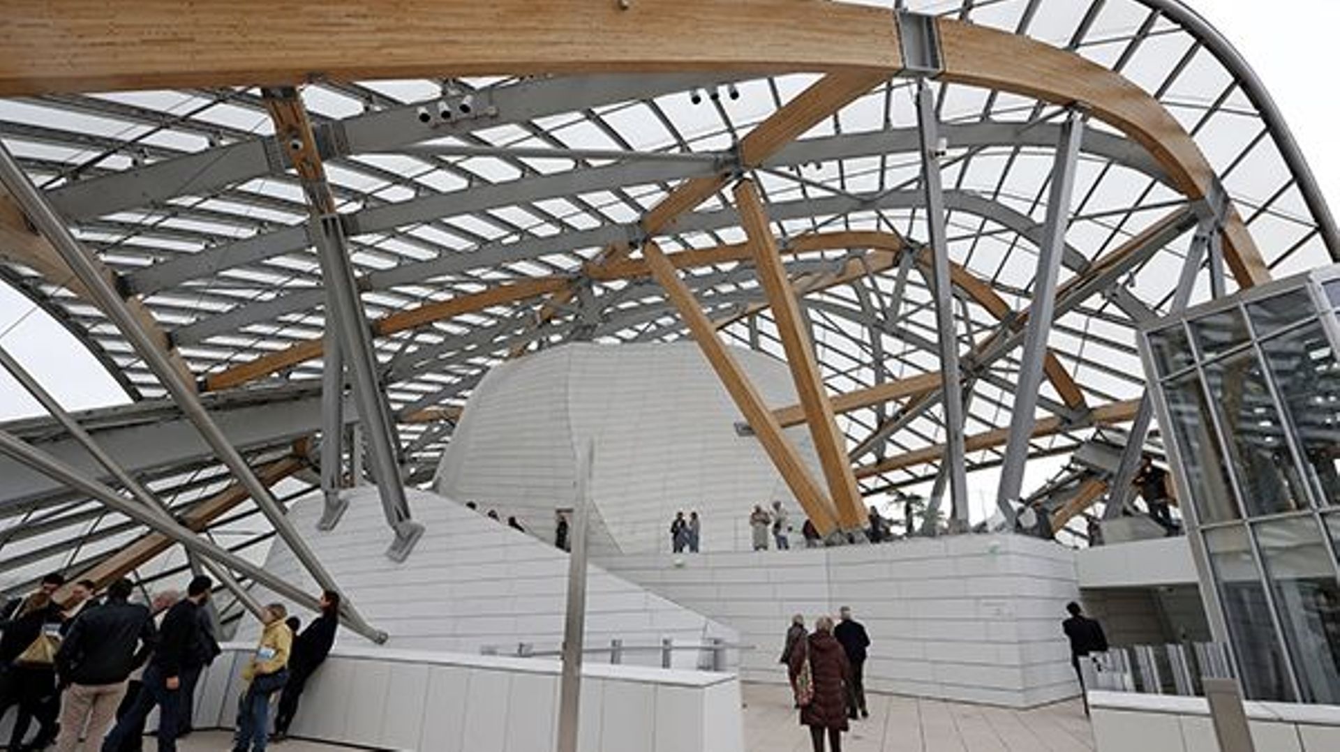 L'exposition Chtchoukine à la Fondation Vuitton dépasse le million de  visiteurs