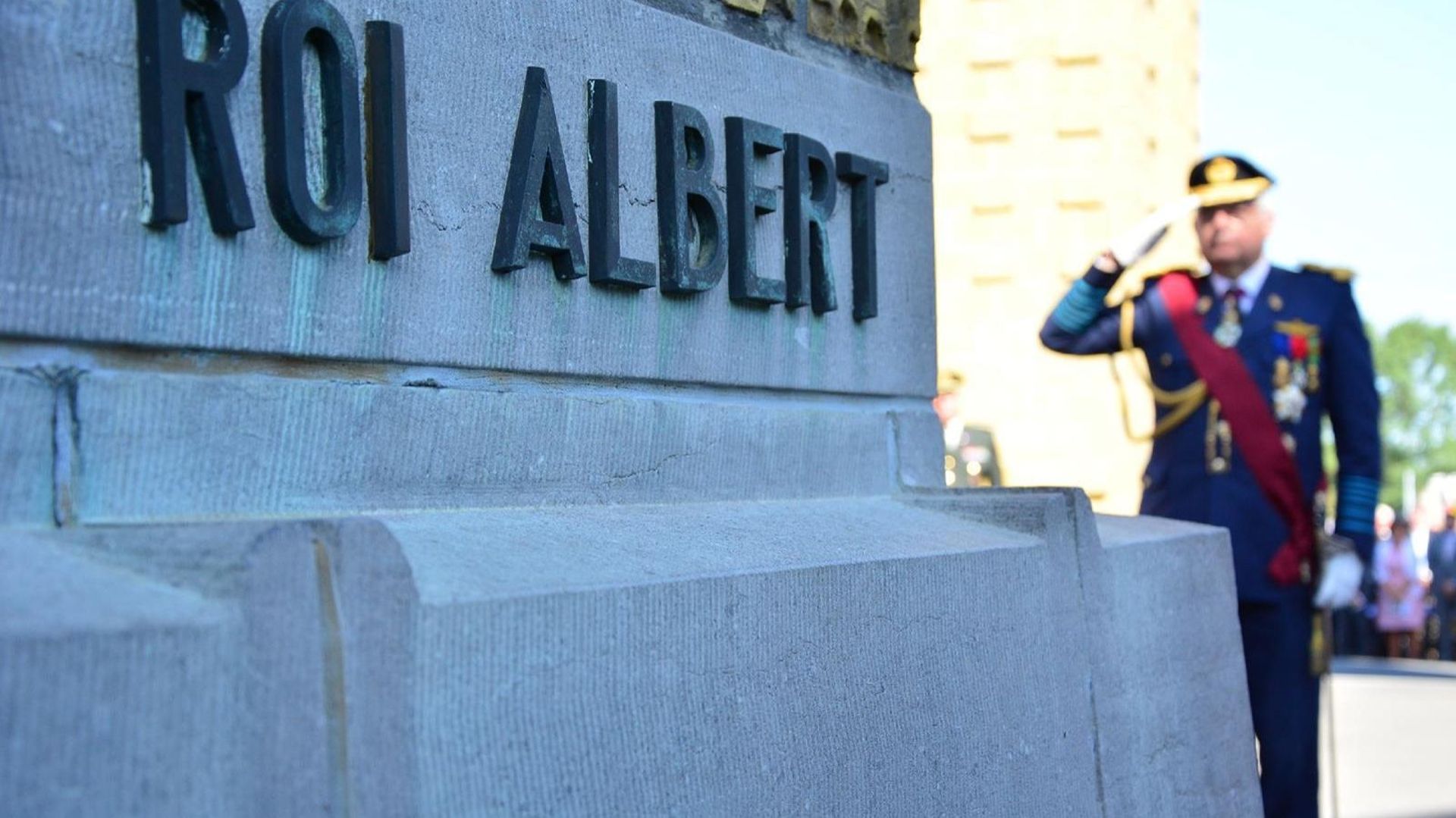 Centenaire de la Première Guerre: le roi Albert Ier au centre des ...