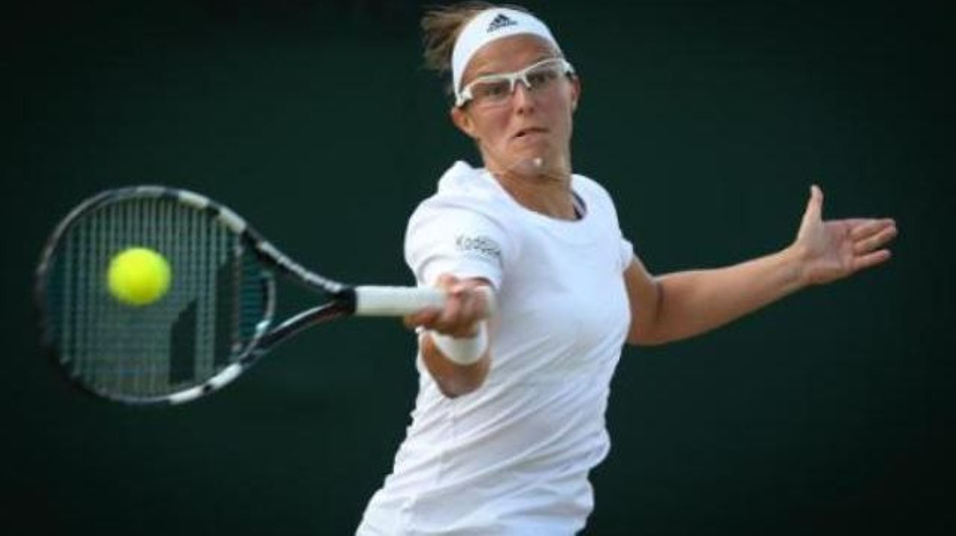 Tennis: Kirsten Flipkens qualifiée pour le 2e tour à Cincinnati
