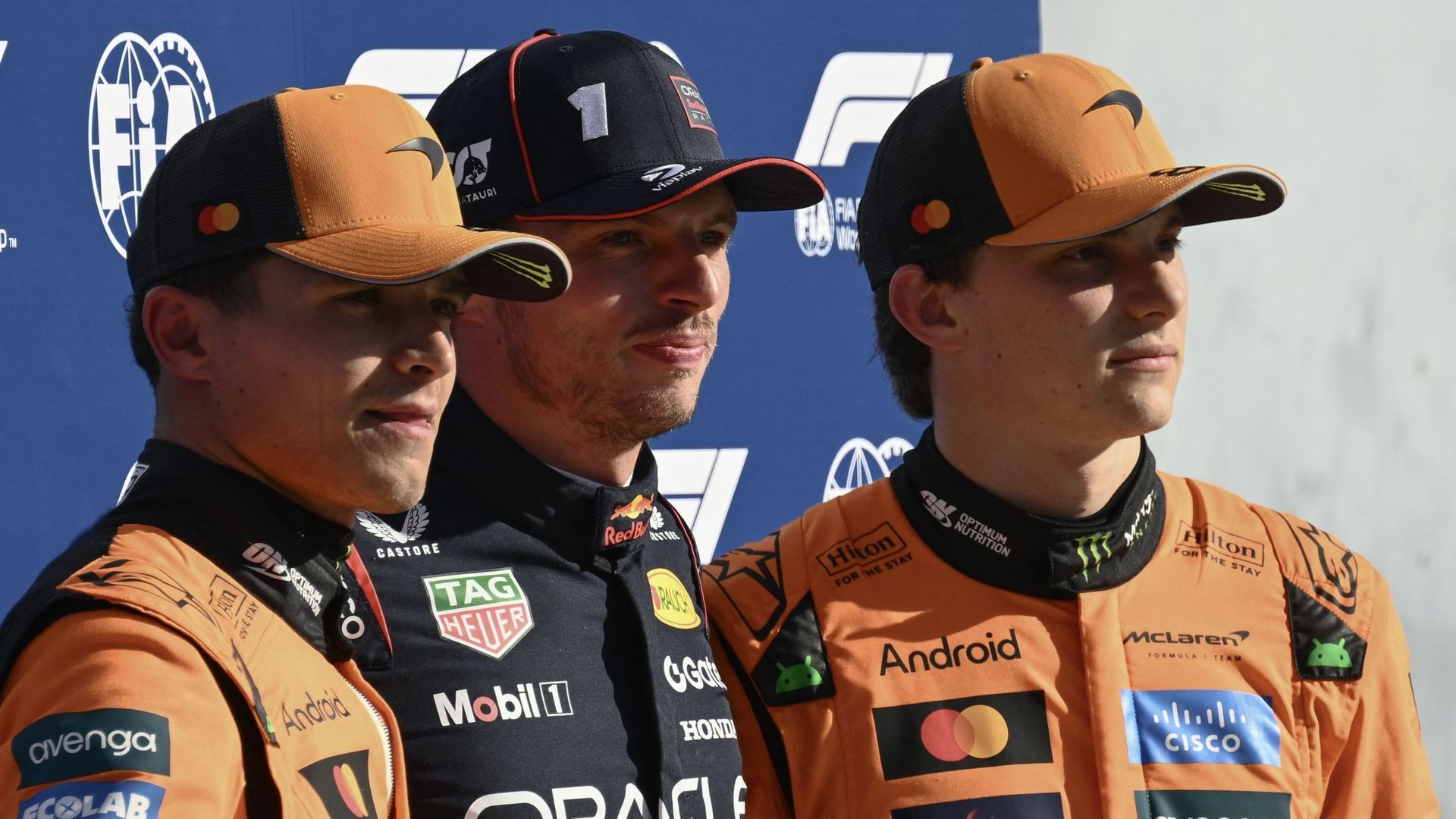 F1 Azerbaïdjan : le titre, mission impossible pour Norris ? “Ca pourrait aider que Verstappen s’intercale parfois entre Piastri et moi"