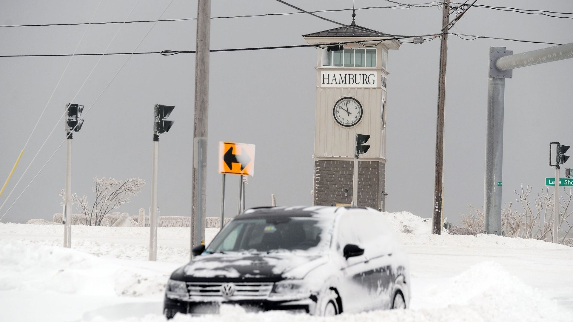 Storm in US: At least 61 dead, according to new report