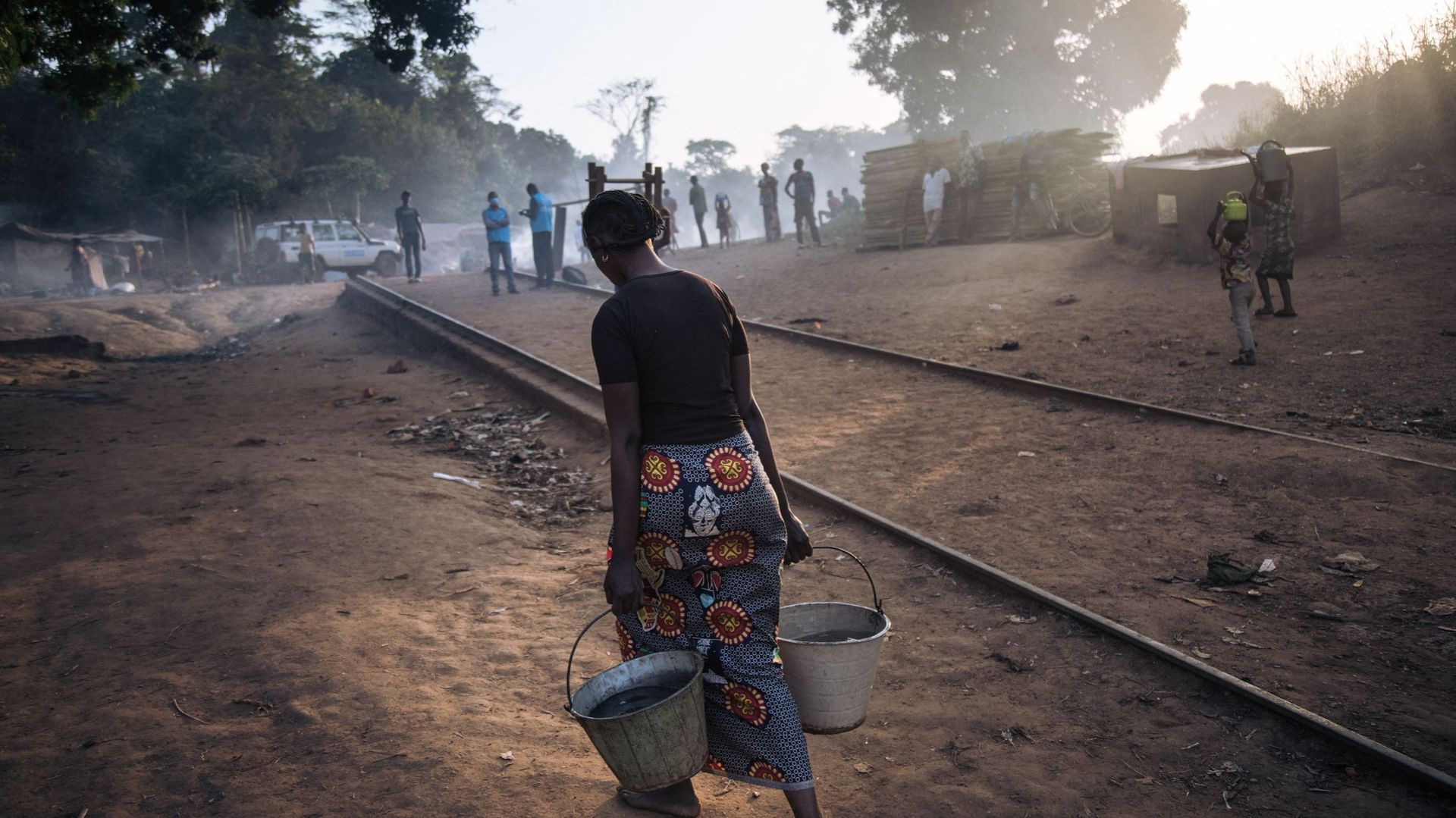 Les lanceurs d’alerte soulignent que les premiers signalements sur les abus sexuels commis au Congo remontent à 2015.