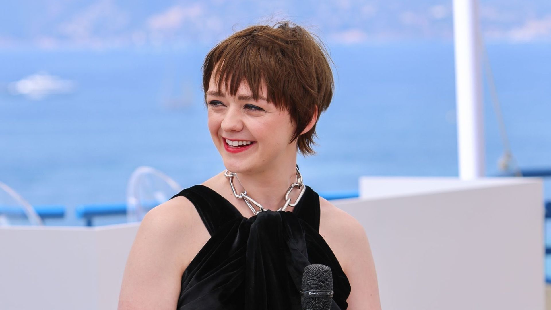 Building A Brand Beyond The Screen : A Fireside Chat With Maisie Williams