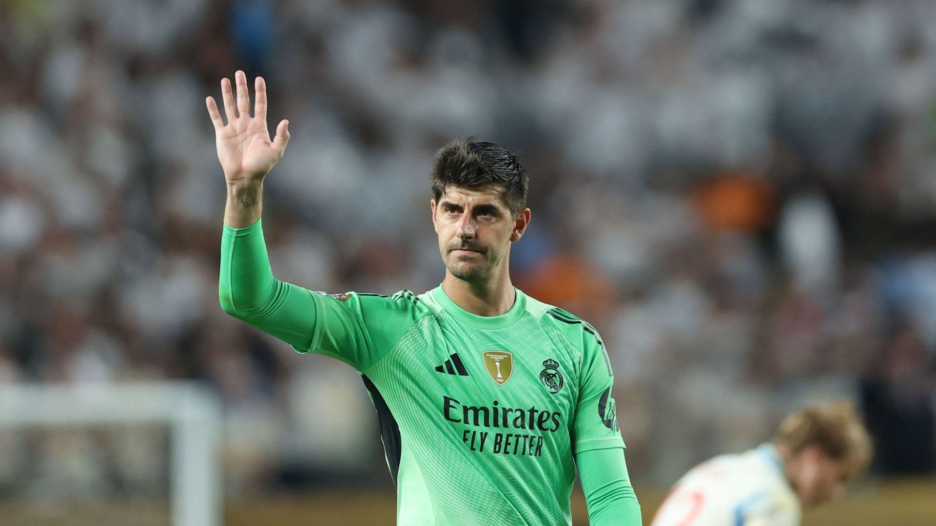 300e match avec le Real Madrid : Thibaut Courtois, modèle de longévité