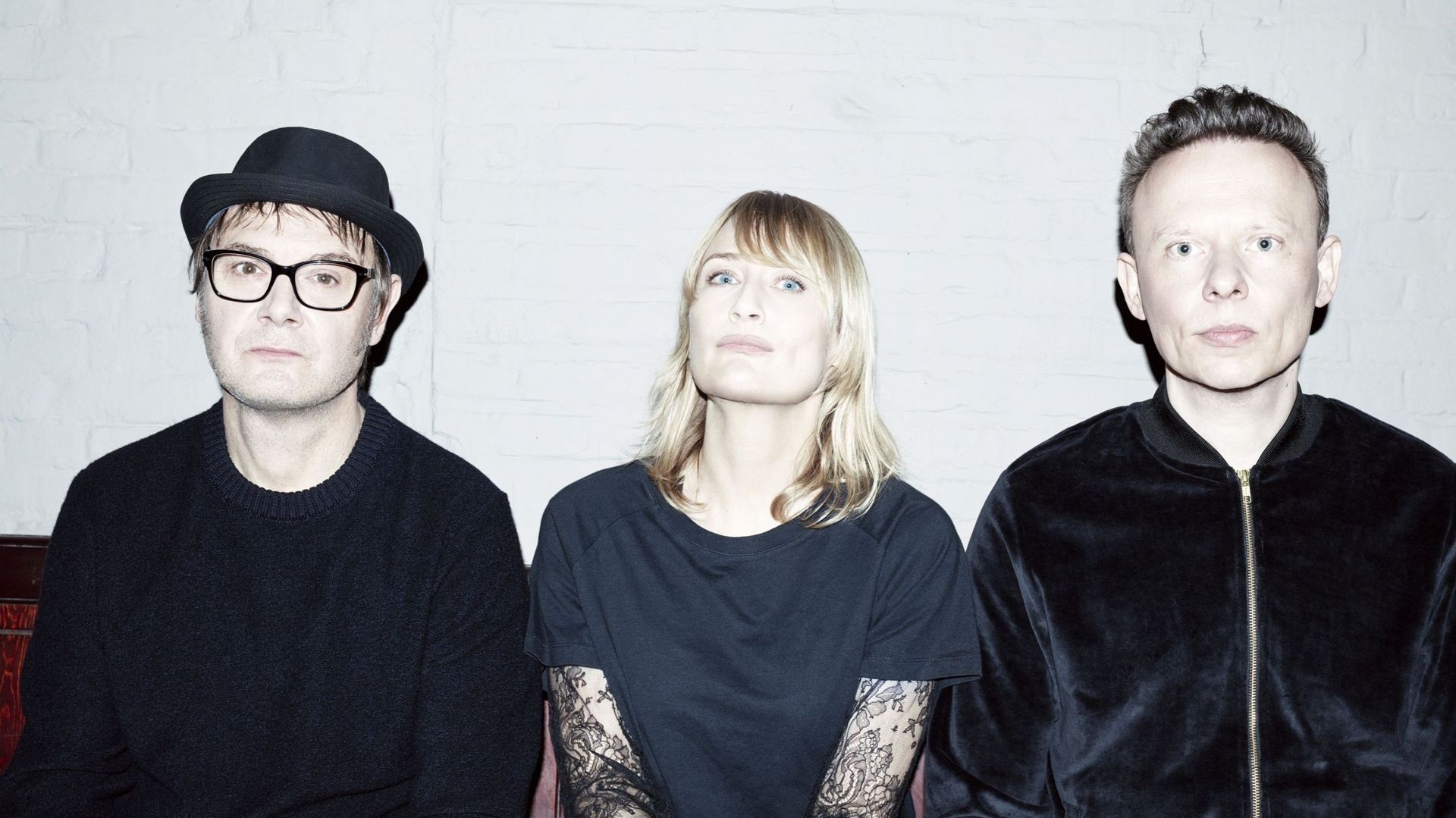 Hooverphonic ressort 'Mad about You' avec Geike Arnaert! RTBF Actus