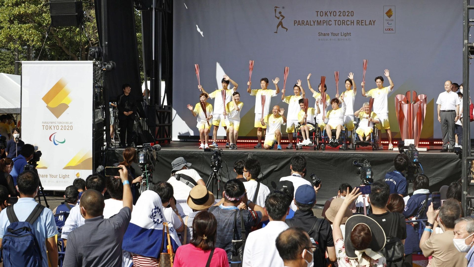 Les Jeux Paralympiques 2020 se dérouleront à Tokyo du 24 août au 5 septembre 2021.