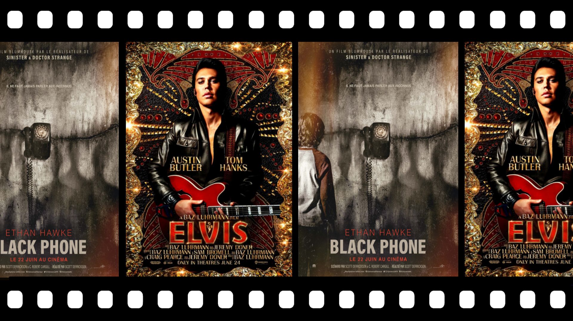 Cinéma : Elvis – Black Phone