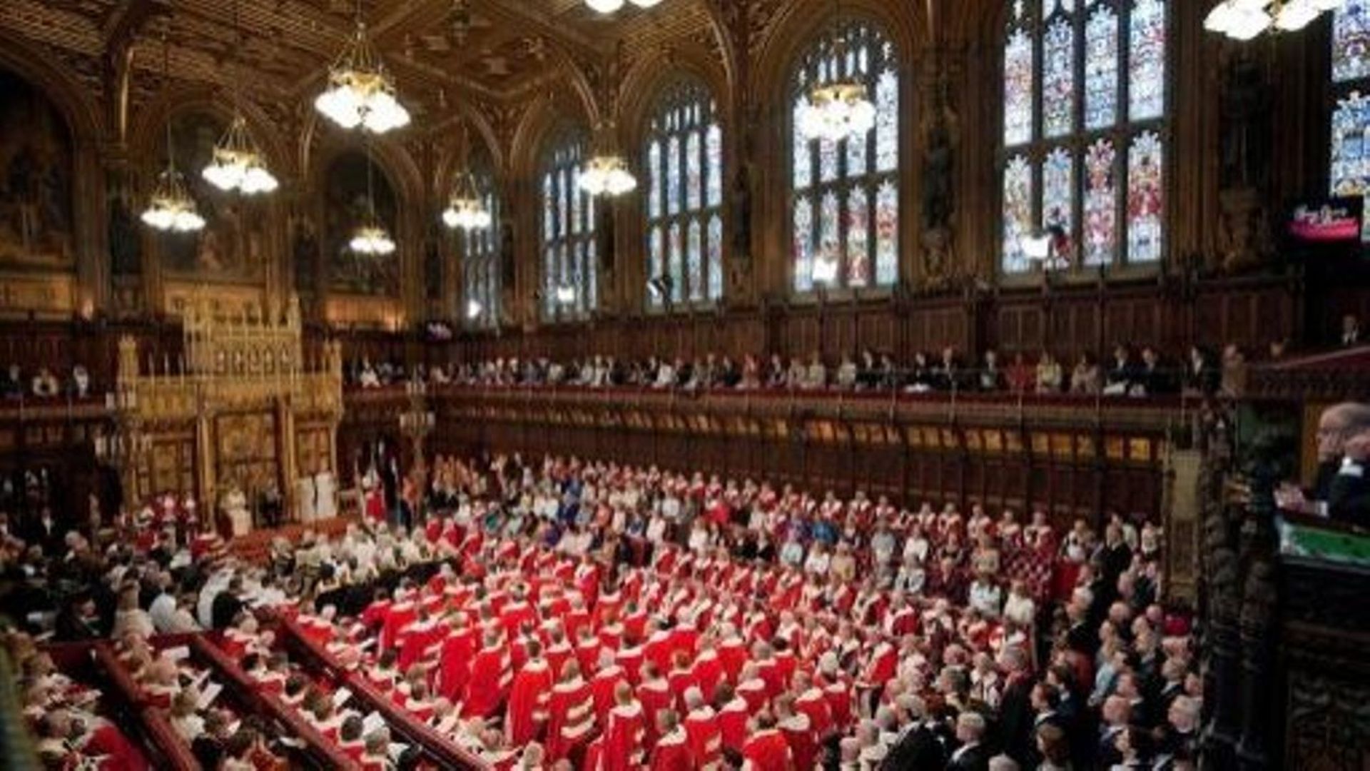 La Chambre des Lords amende le Brexit de Boris Johnson