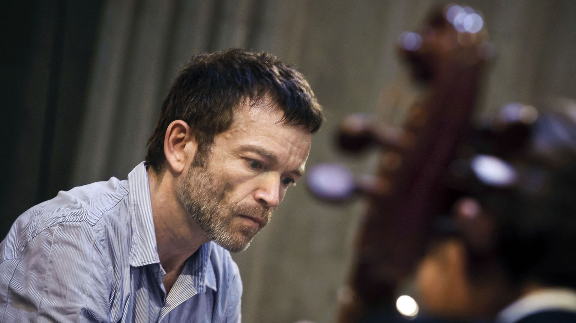 Christophe Rousset - RTBF Actus