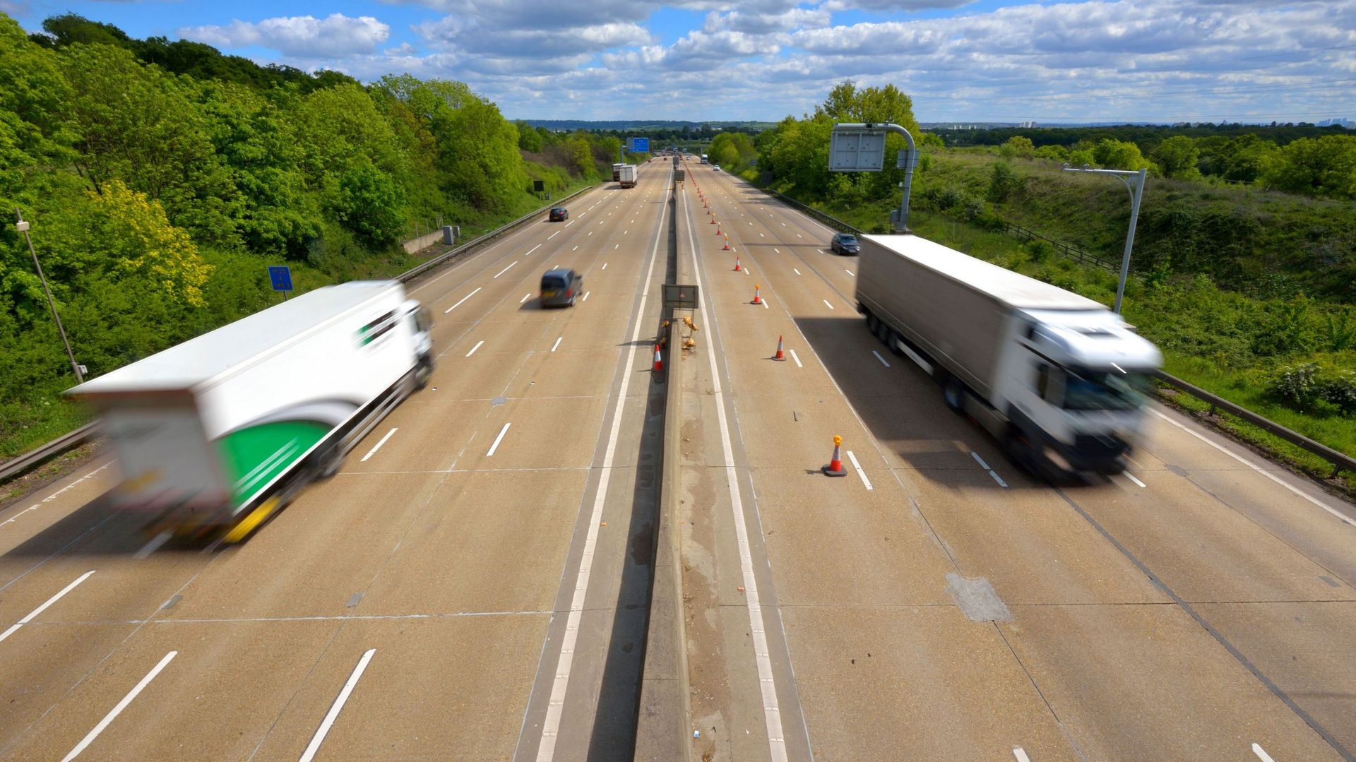 vacances, confinement, jour férié; quel impact sur le trafic belge?