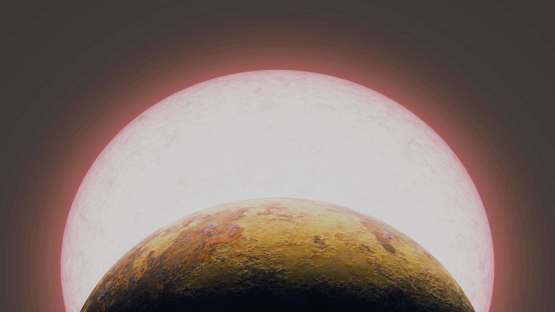 La Nasa annonce la découverte d'une exoplanète massive, un 'Hulk' parmi les super-Terres - RTBF