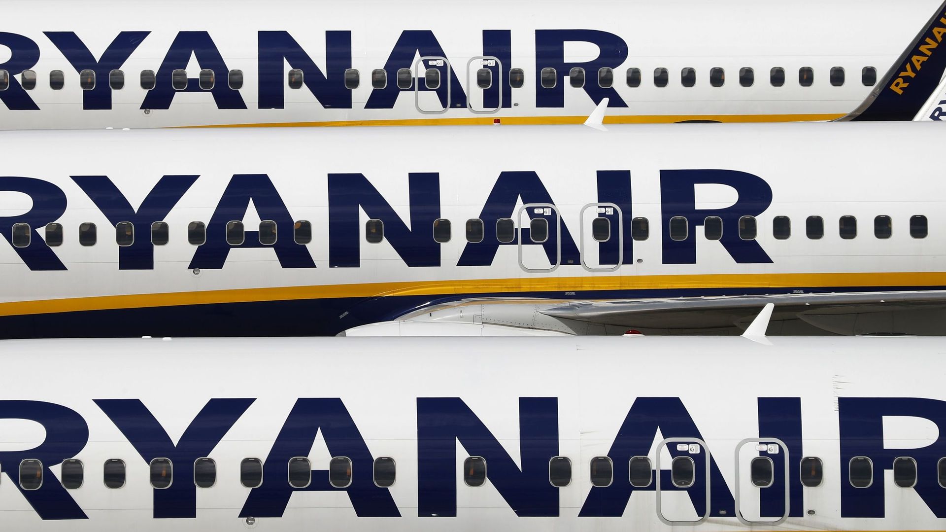 Ryanair n’exclut pas de nouvelles pertes d’emplois cette année