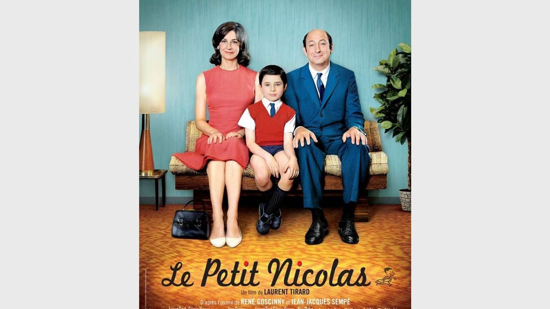 Revoir 'Le petit Nicolas' et 'Neuilly sa mère' 