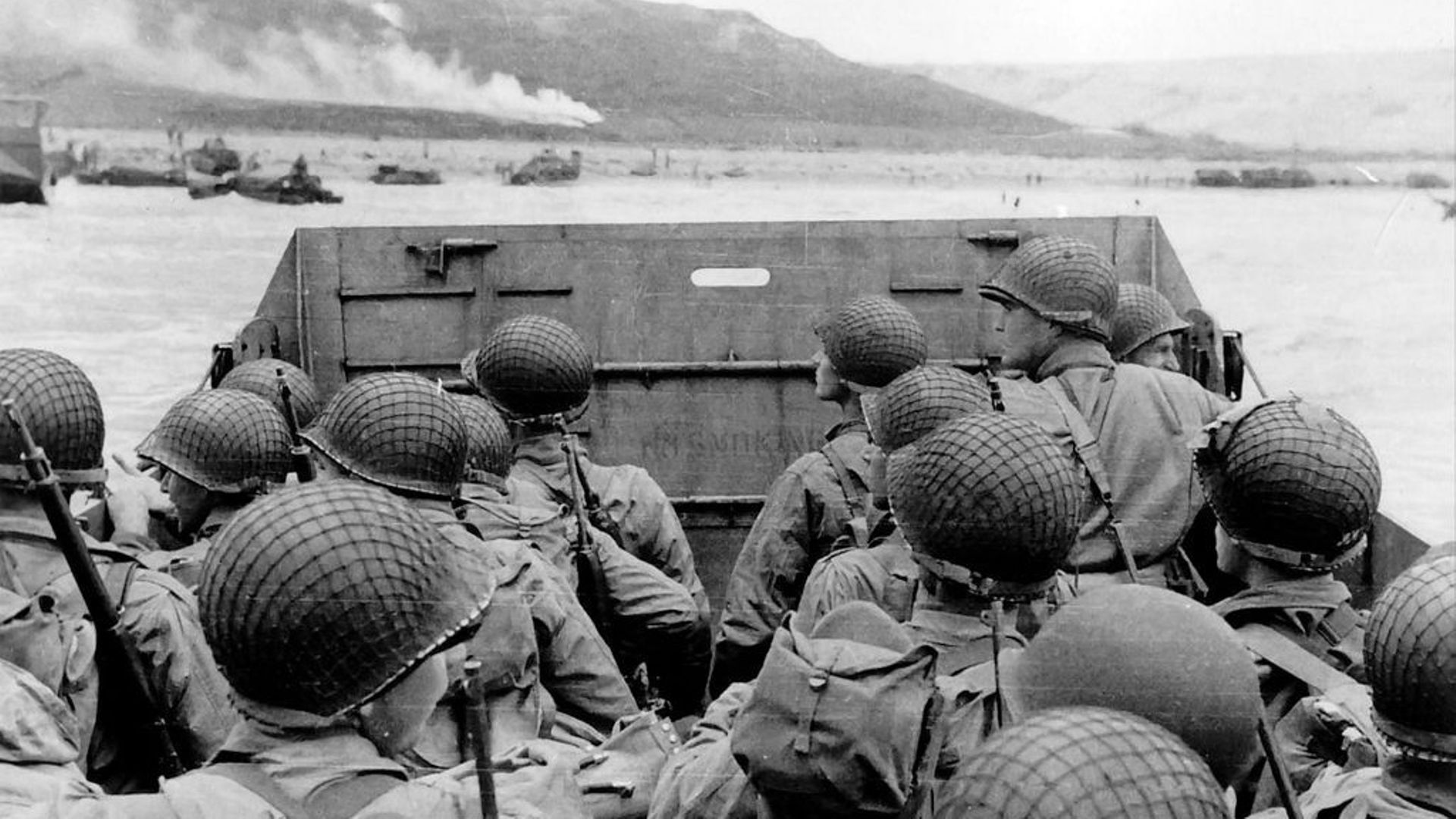Les troupes américaines ont surpris les Allemands en débarquant en Normandie, notamment à Omaha Beach, le 6 juin 1944.