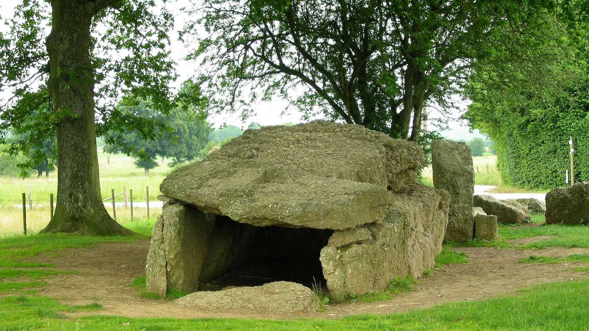 Les dolmens de Wéris (Durbuy)