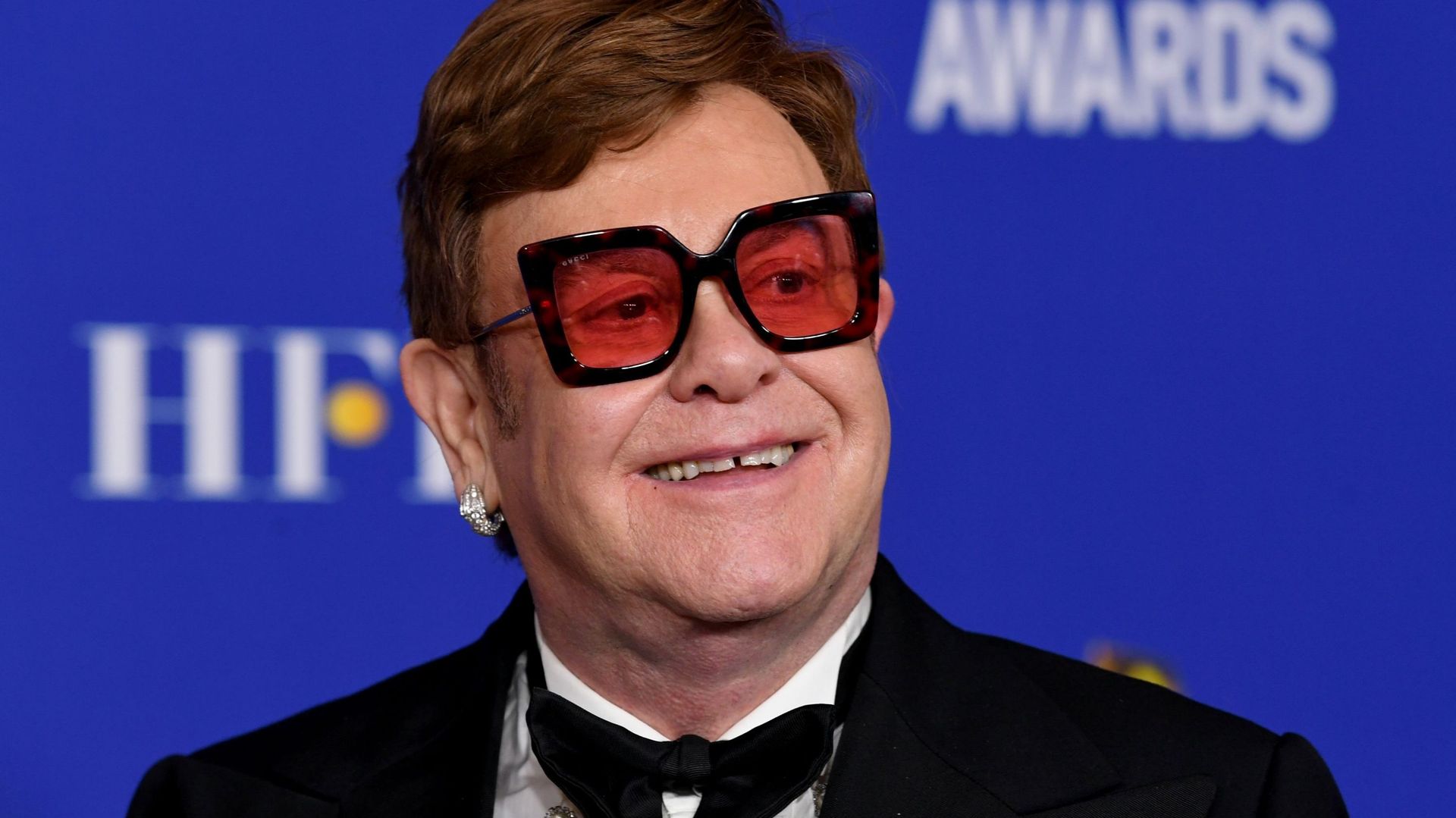 Une nouvelle surprise d'Elton John