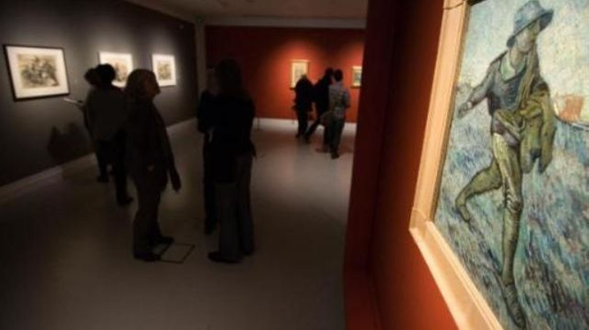 L'exposition "Van Gogh au Borinage" a attiré 180.000 visiteurs