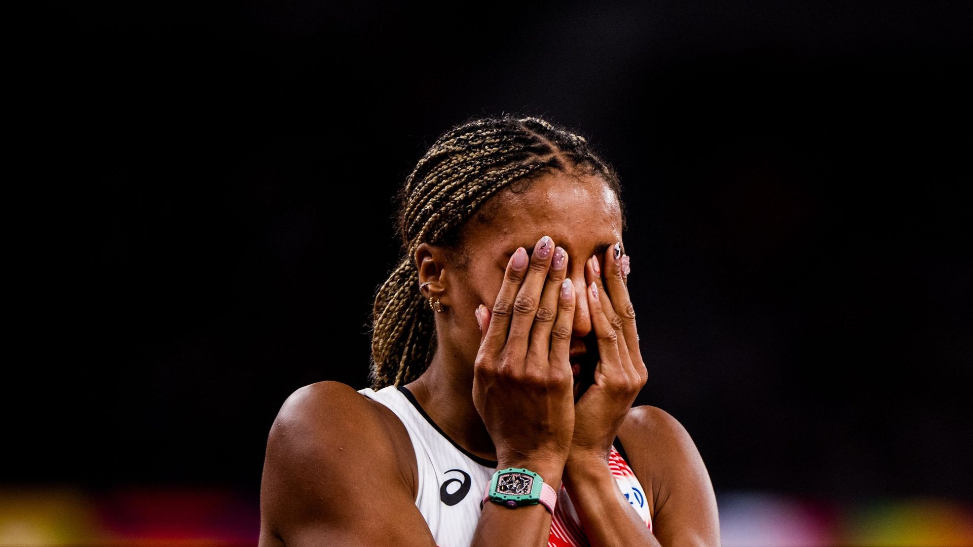 Nouvel épisode de la saga Thiam : Athletiek Vlaanderen se dit prêt à "aller au tribunal, jusqu’au bout même"