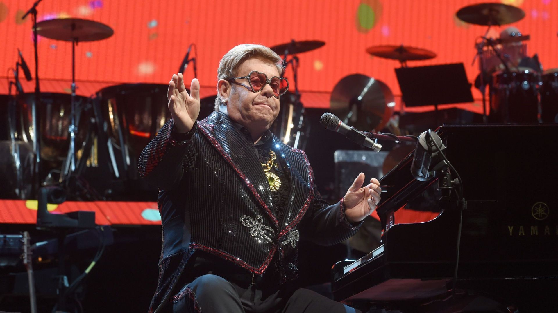 Elton John s'inquiétait de la santé mentale de Michael Jackson
