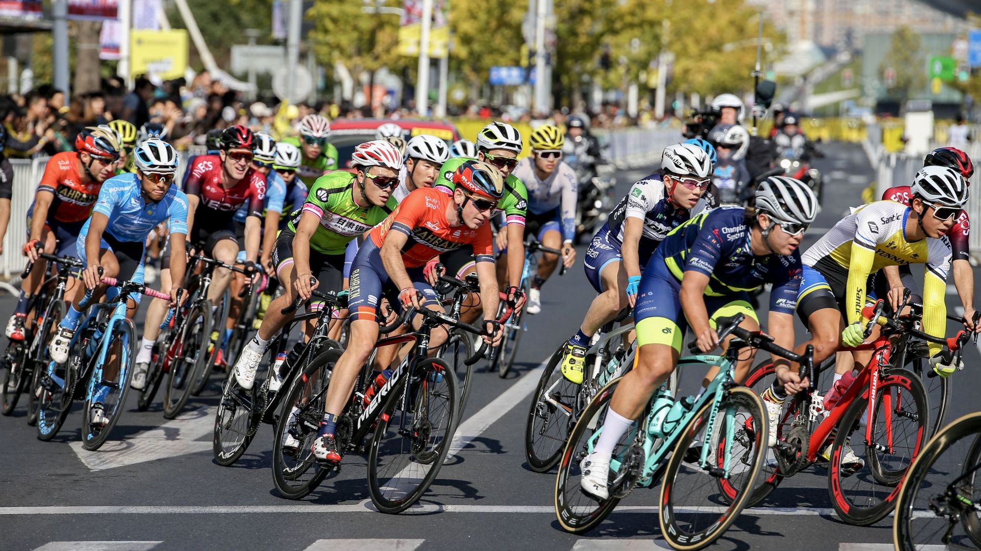 Le Tour de France avancé notamment en raison de la tenue des JO en 2021