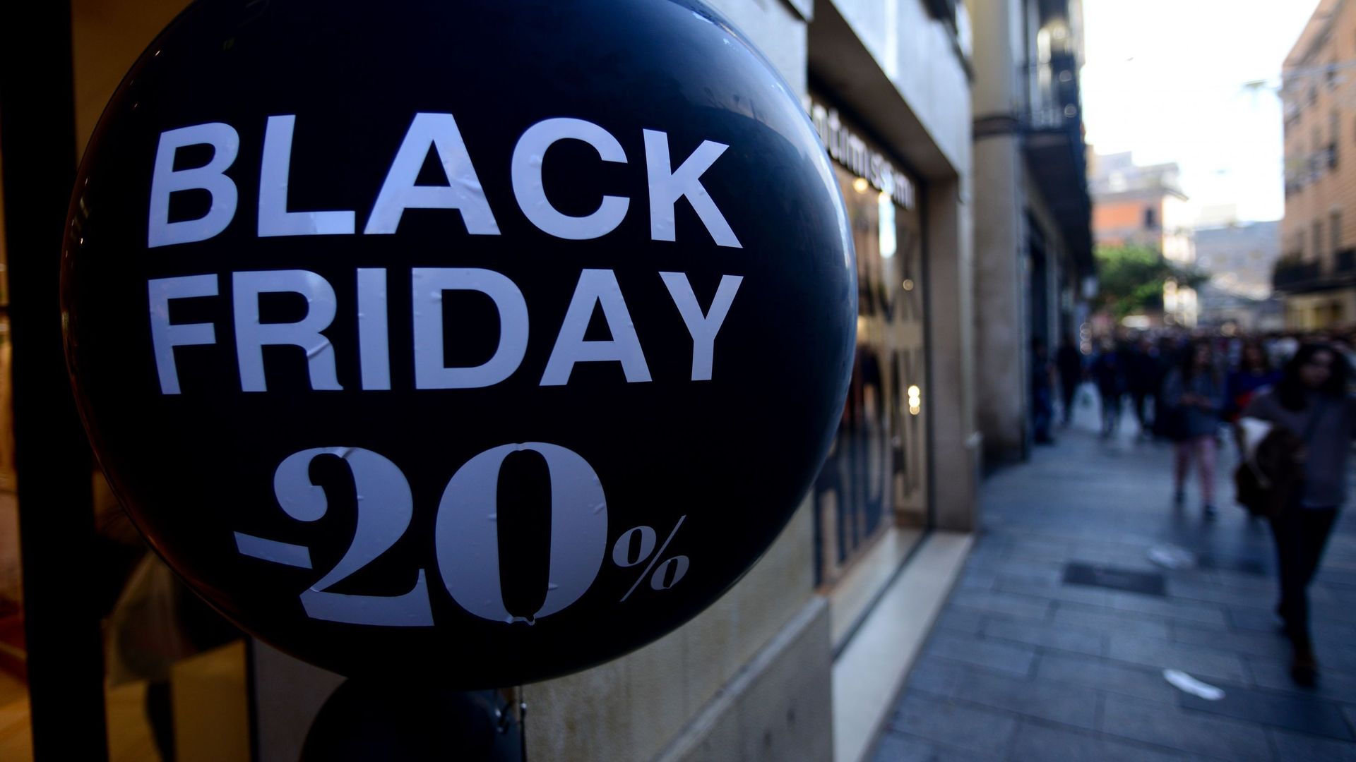 Black Friday Comment Viter Les Fausses Promotions Rtbf Actus