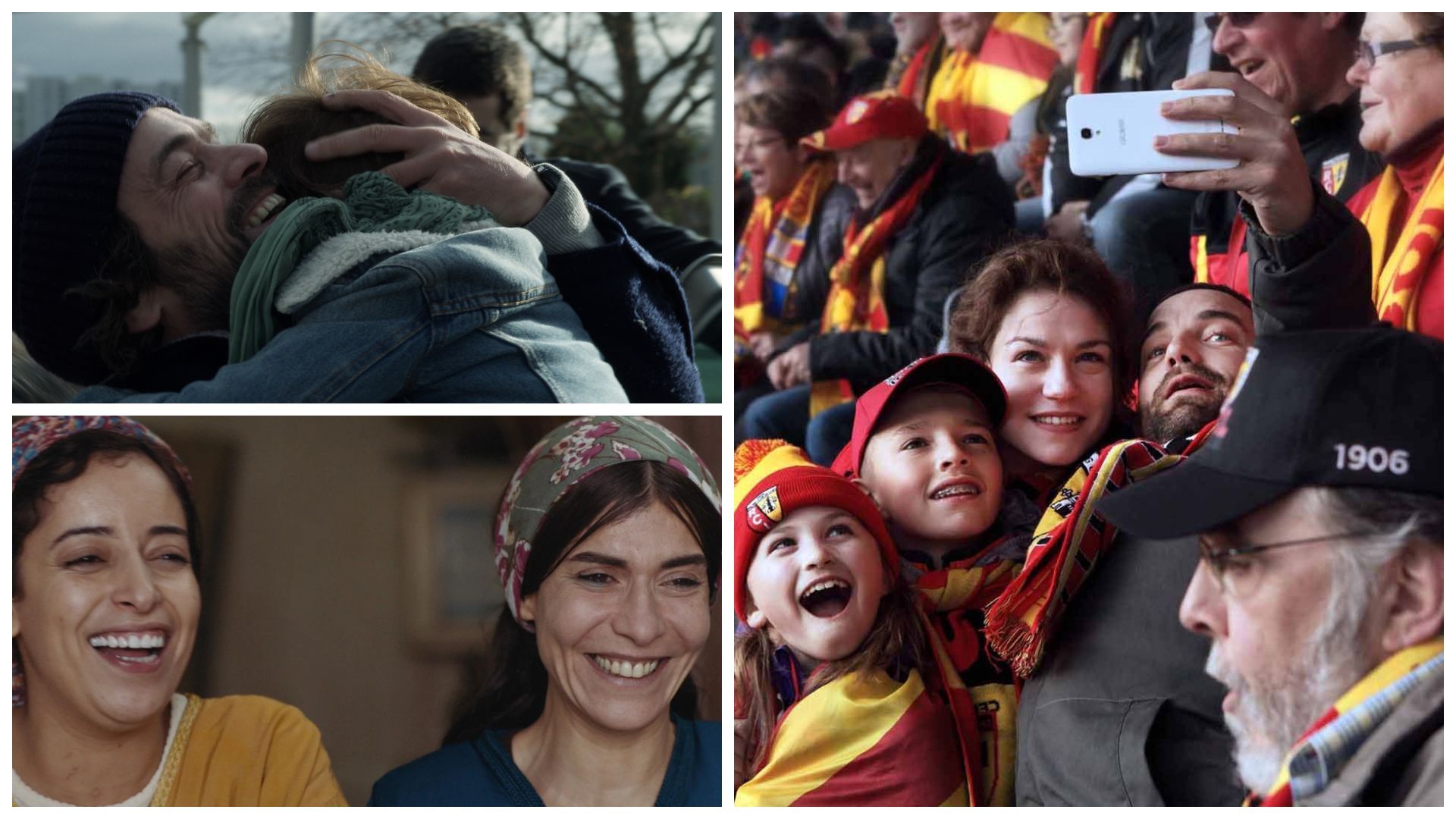 Pour les 40 ans du FIFF, une sélection de films haut de gamme sur Auvio