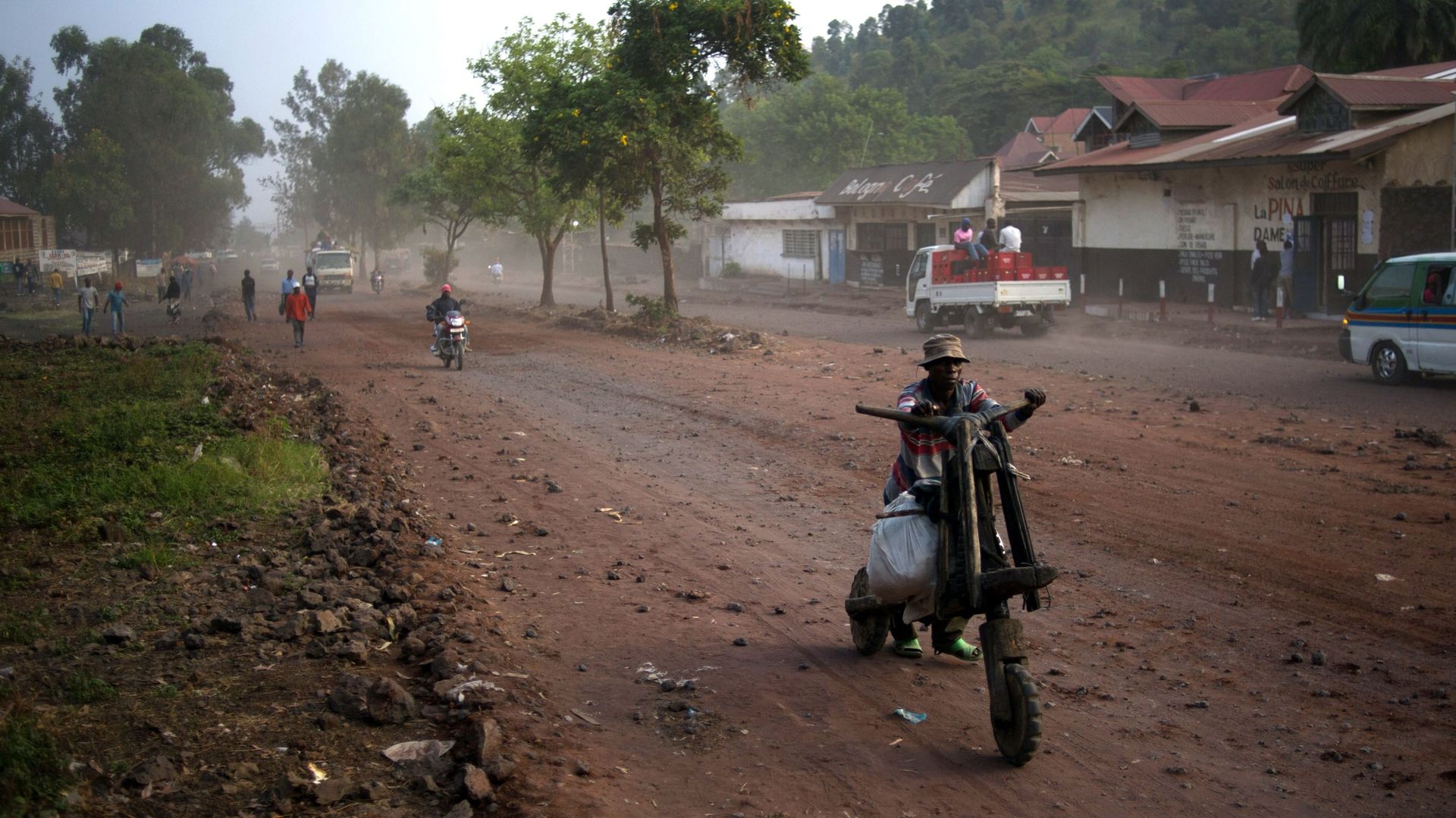 Combats en RDC: plus de 66 000 Congolais se sont réfugiés en Ouganda