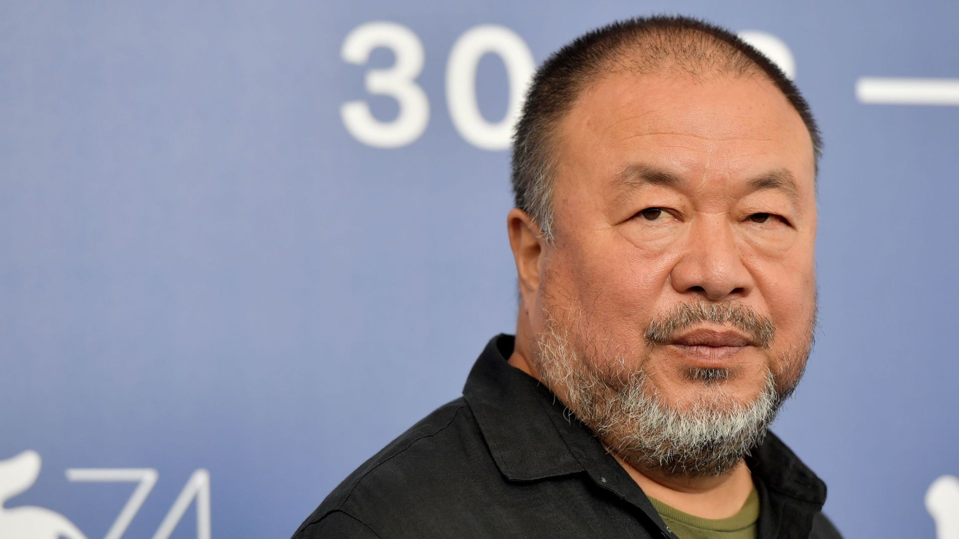 Ai Weiwei présente "Human Flow" à la 74e Mostra de Venise