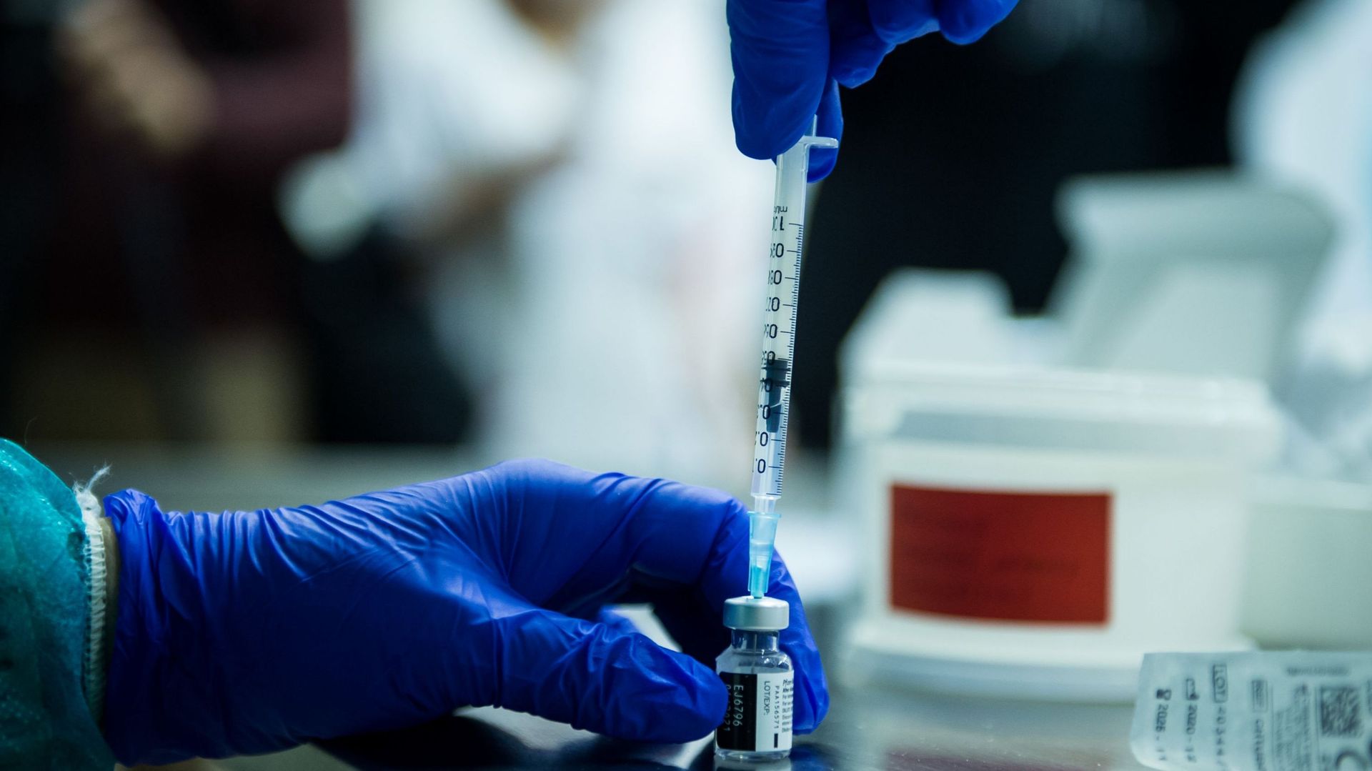 Coronavirus en Belgique : "il existe un risque réel de voir des criminels tenter de répondre à l’immense demande de vaccins", affirme Europol