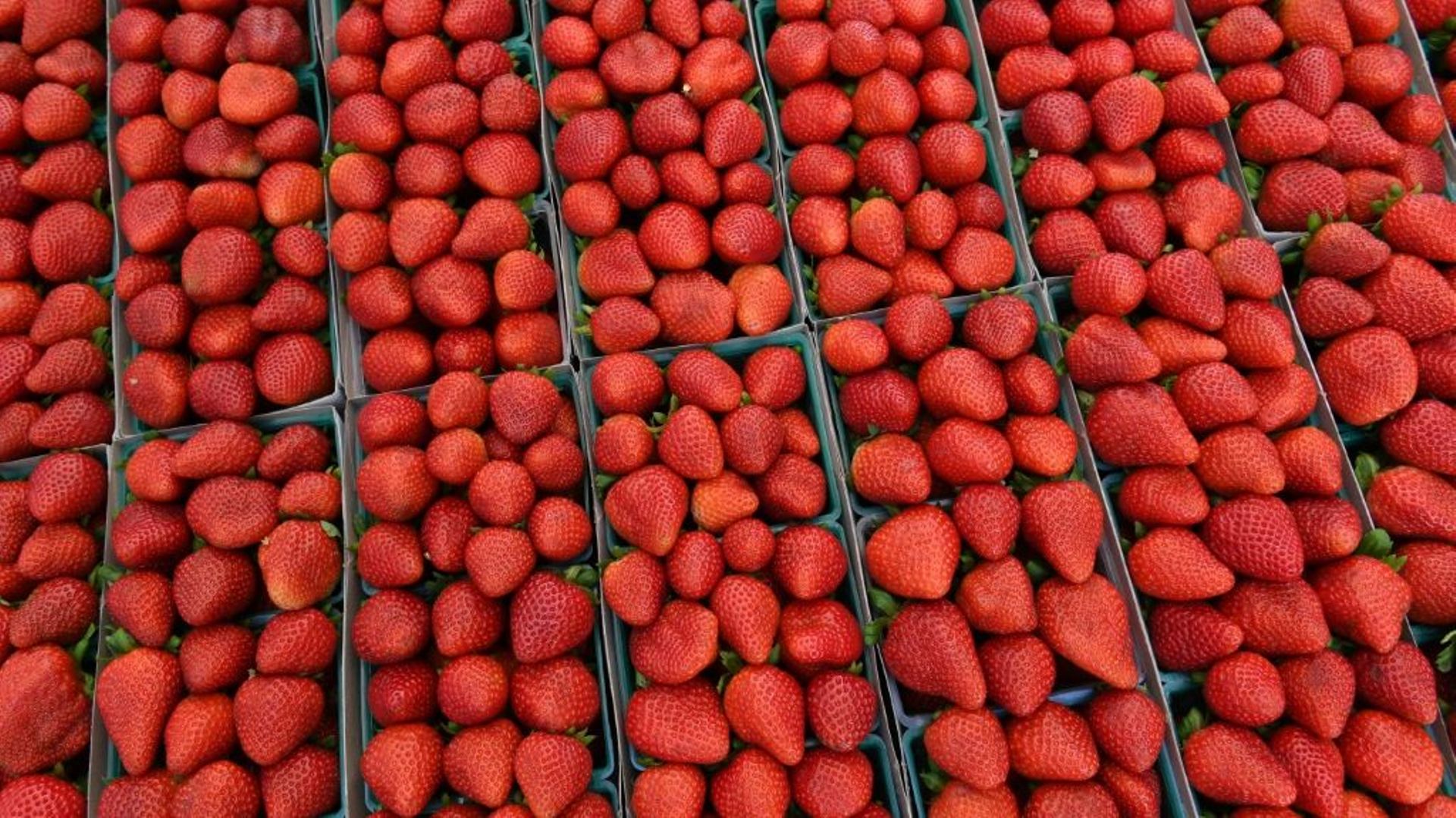 Des aiguilles à coudre cachées dans les fraises, les pommes et les bananes des supermarchés australiens