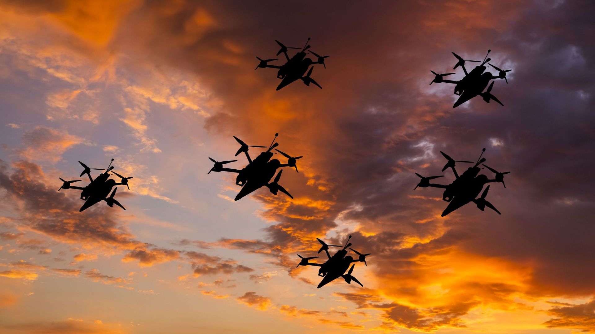 Drones sur nos territoires : vers un tournant stratégique pour la défense européenne ?