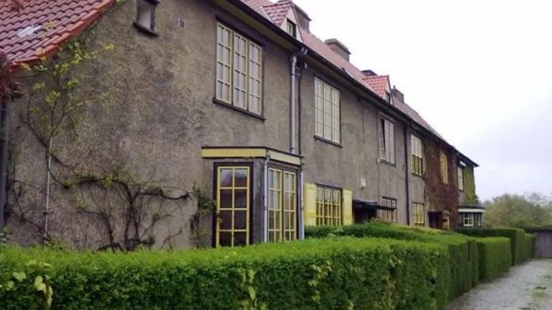 Une cinquantaine de personnes évacuées de logements sociaux à Watermael-Boitsfort