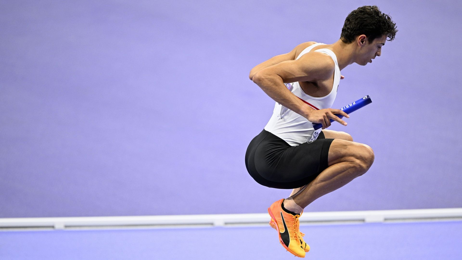 Mondiaux d’athlétisme : pas de surprise dans la composition des différents relais belges