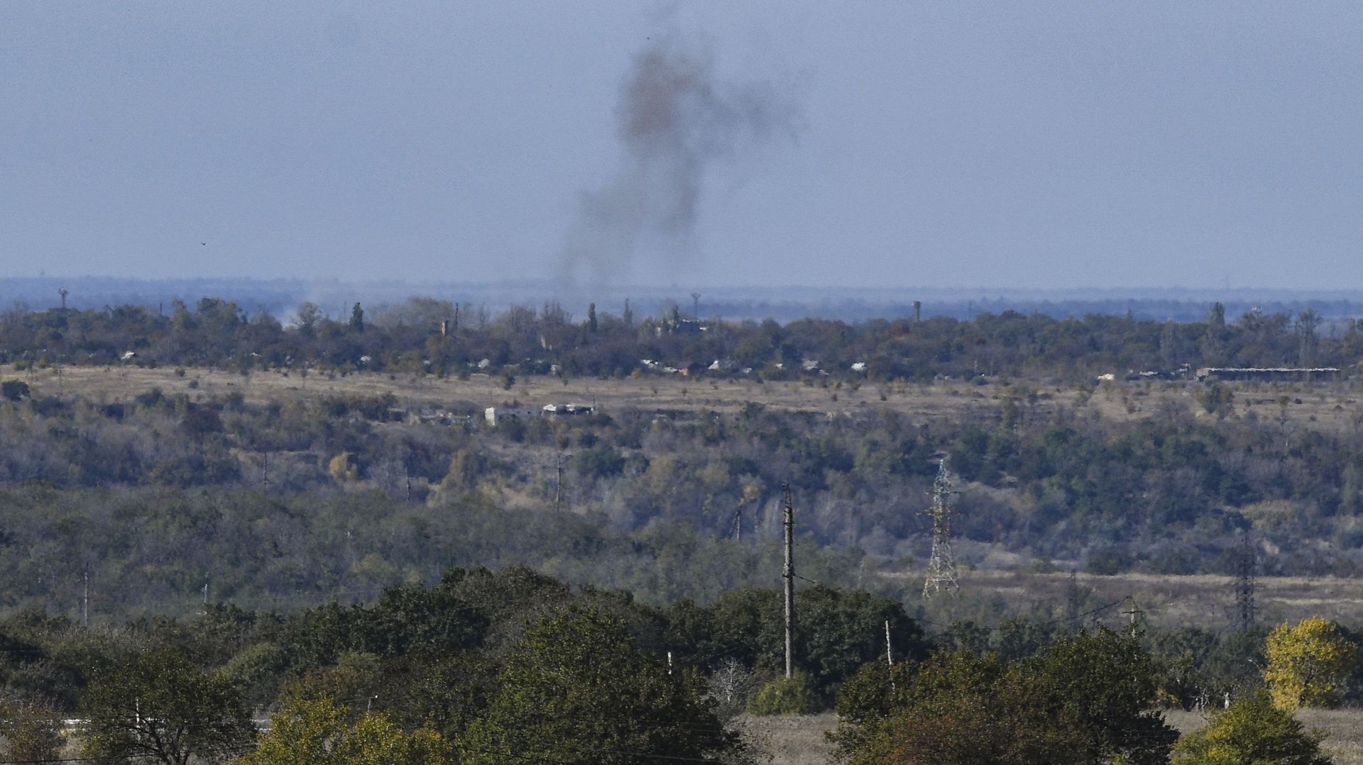 Guerra in Ucraina: perché le forze russe stanno intensificando i loro attacchi contro la piccola città industriale di Avdiivka?