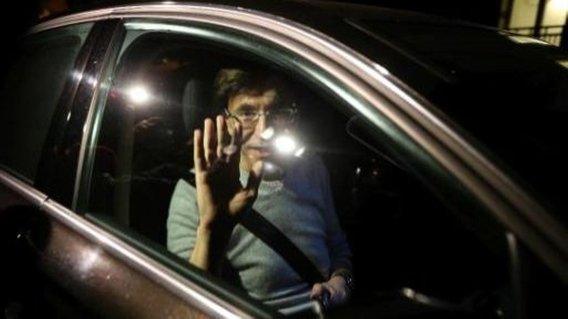 Accord budgétaire conclu au milieu de la nuit