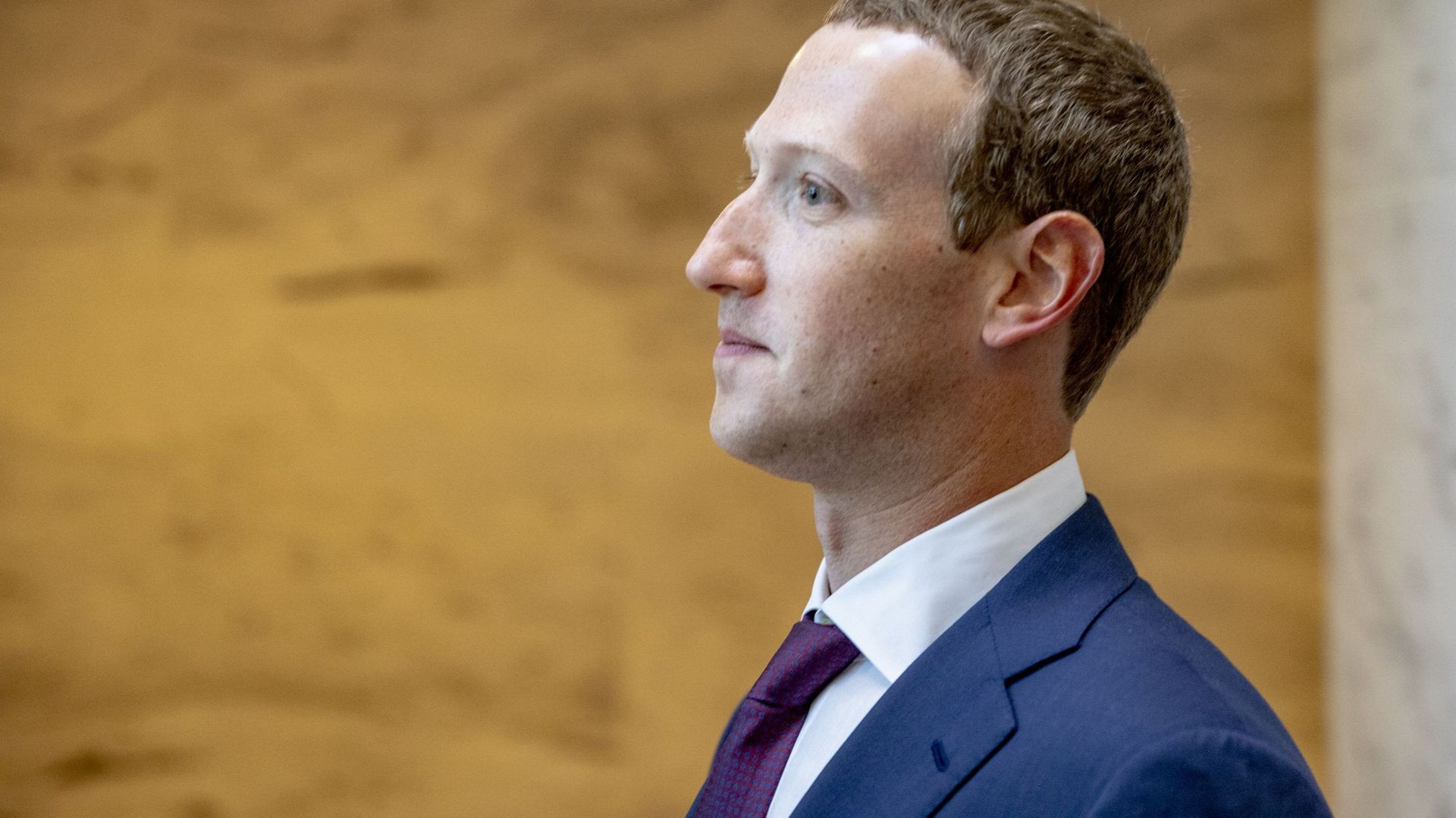 Contenus haineux: Facebook perd devant la justice de l'UE 