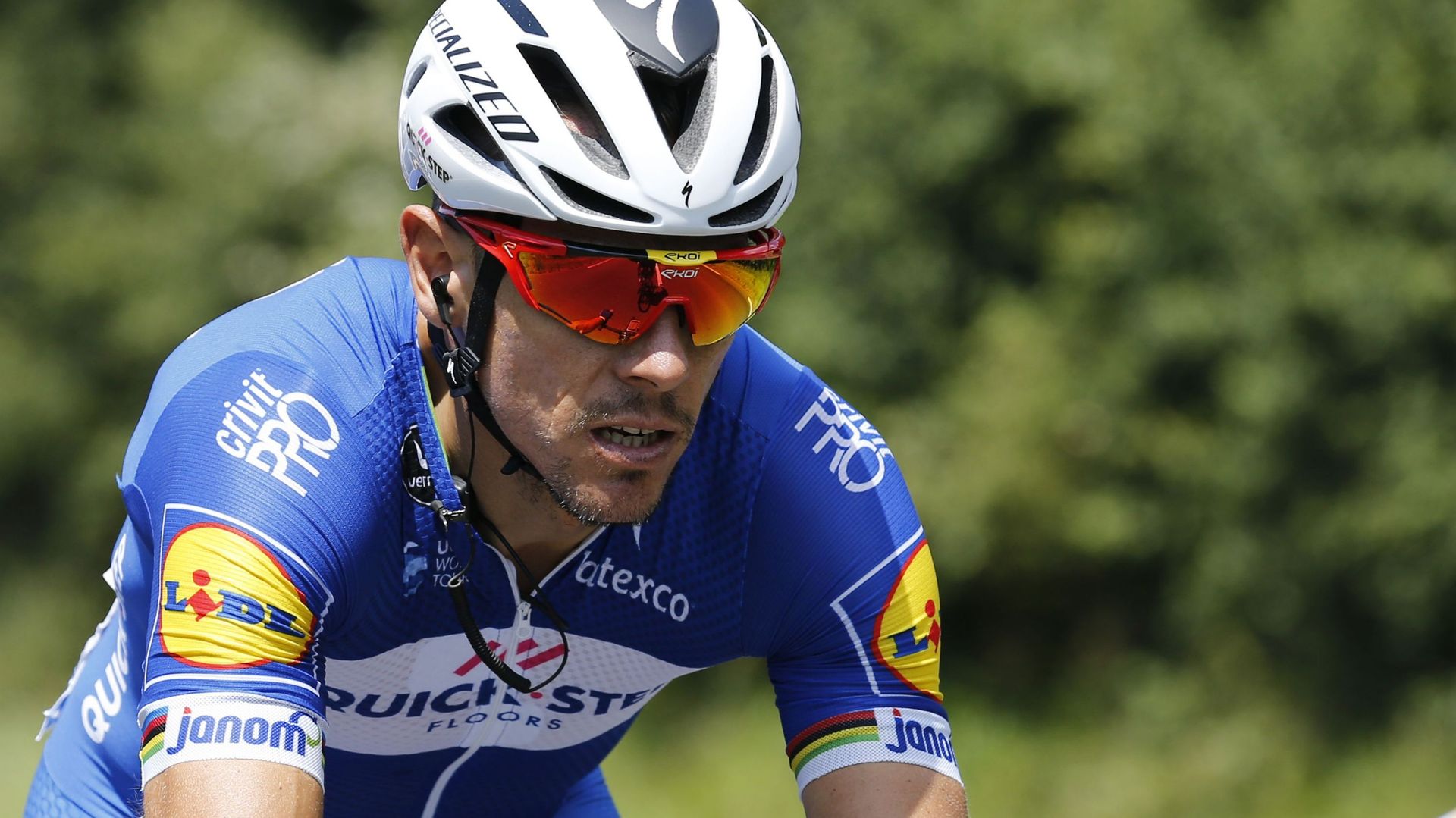 Lunette best sale ekoi alaphilippe