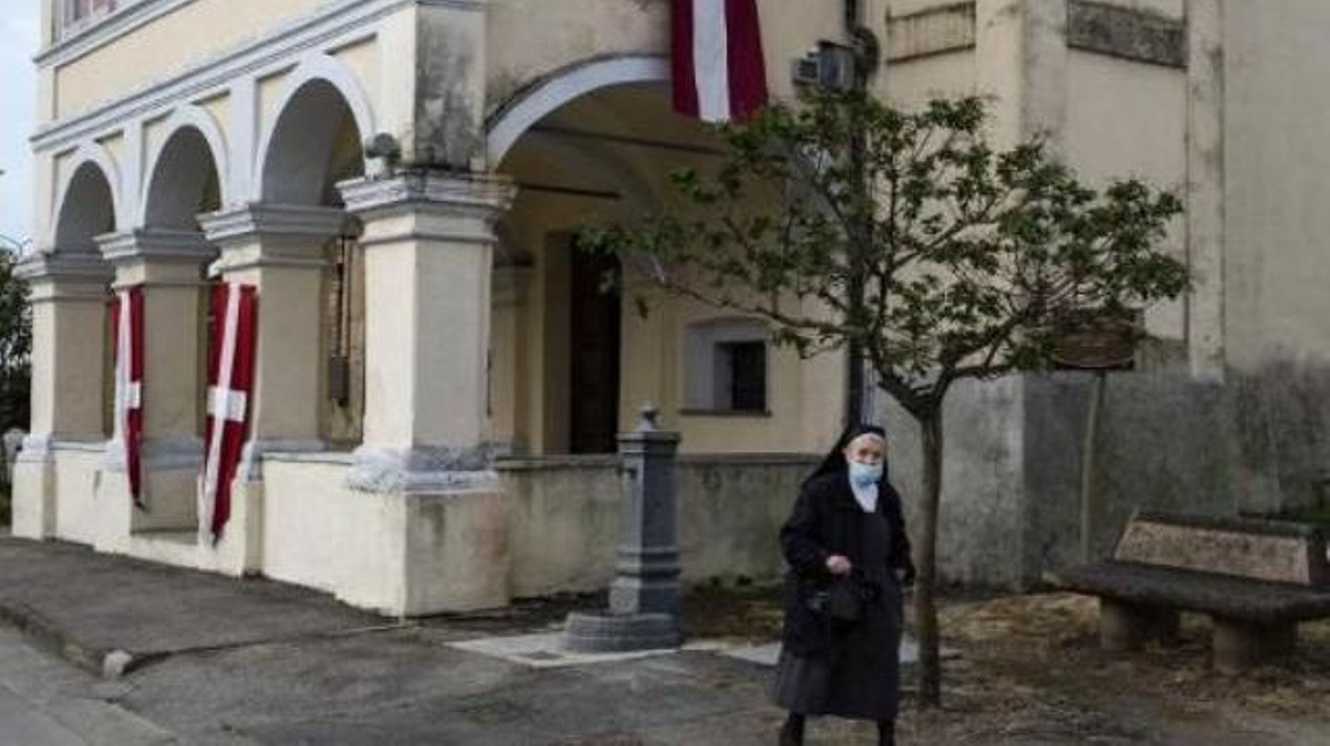 Coronavirus - Pas de messes en Italie: la liberté de culte bafouée, selon les évêques