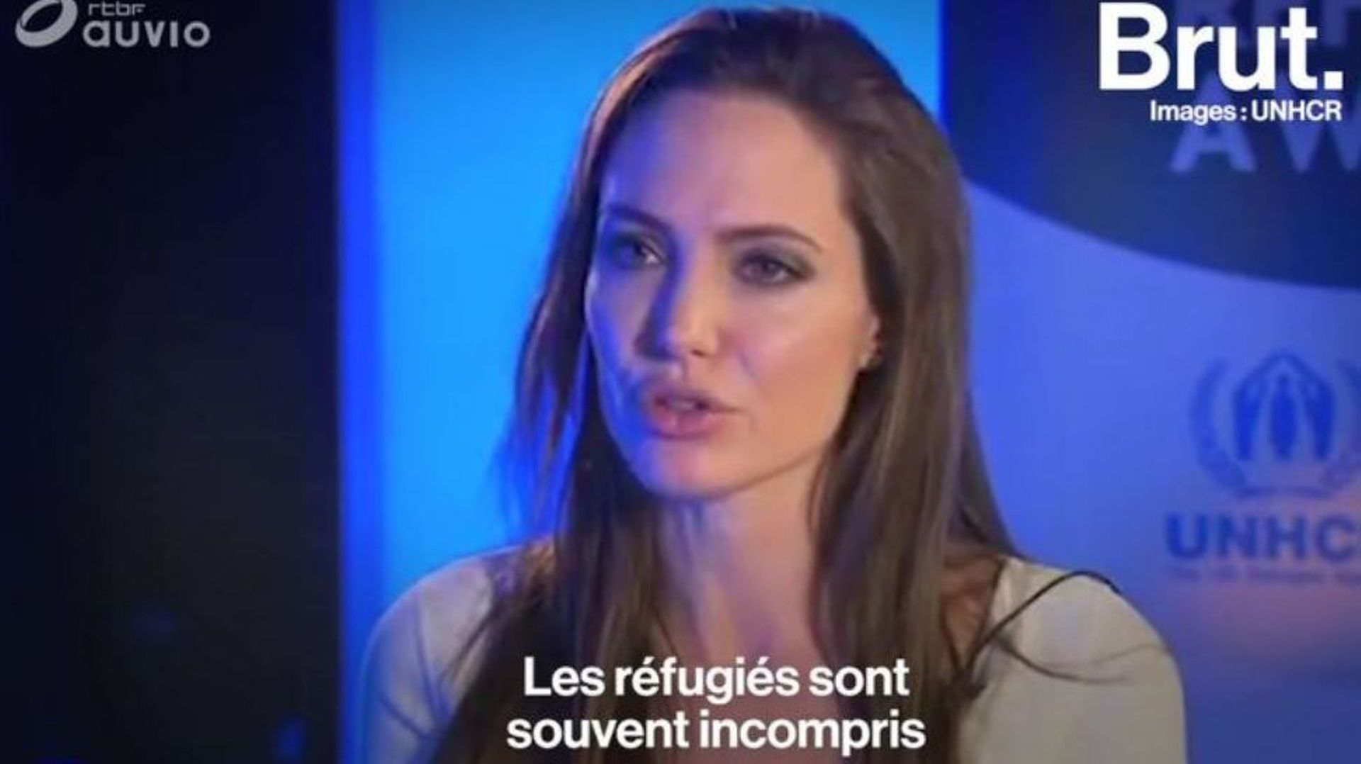 La vie hors-norme d’Angelina Jolie