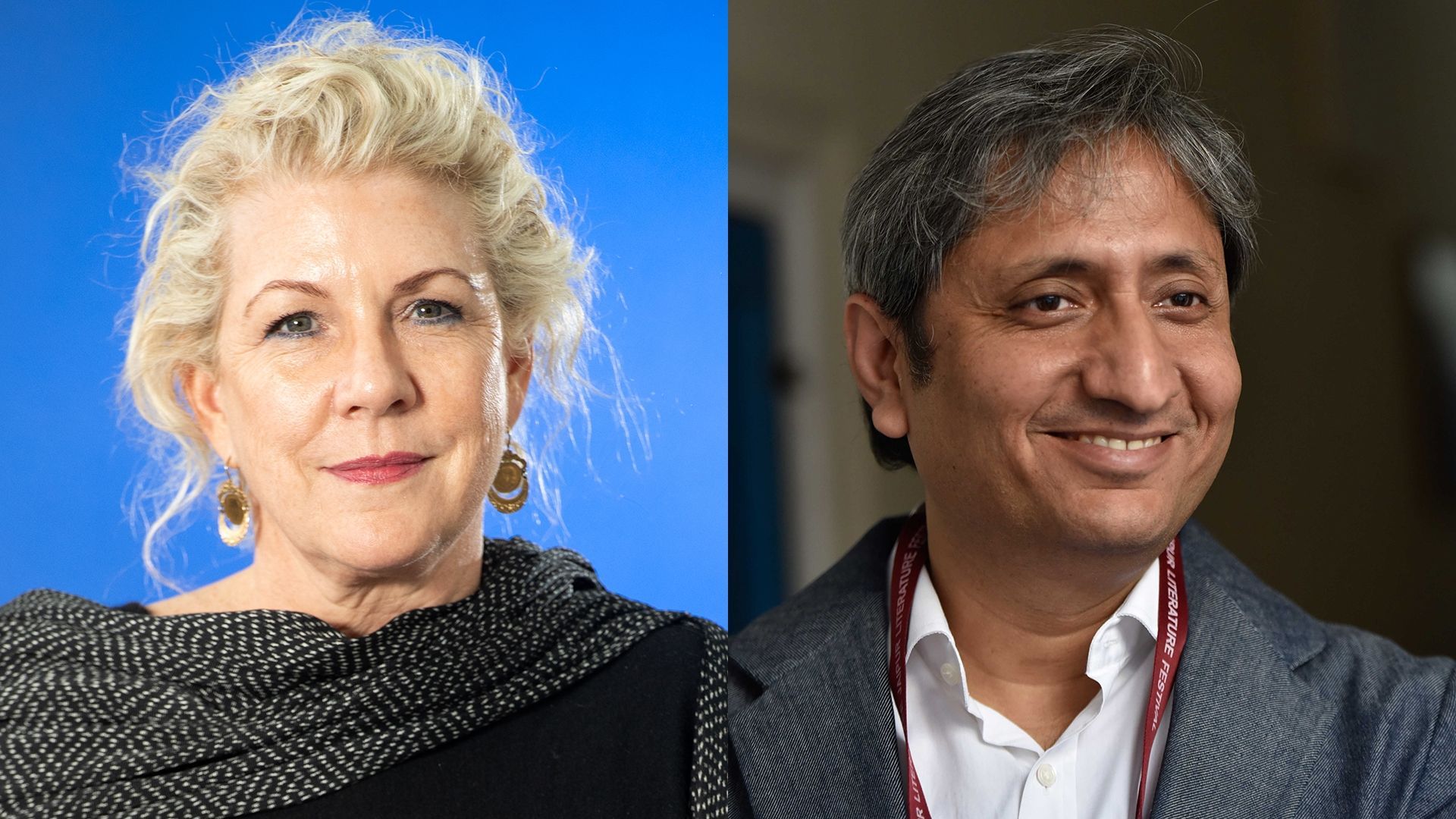 L'auteure Jennifer Clement et le journaliste indien Ravish Kumar recevront le titre honorifique pour la liberté d'expression de l'ULB et de la VUB